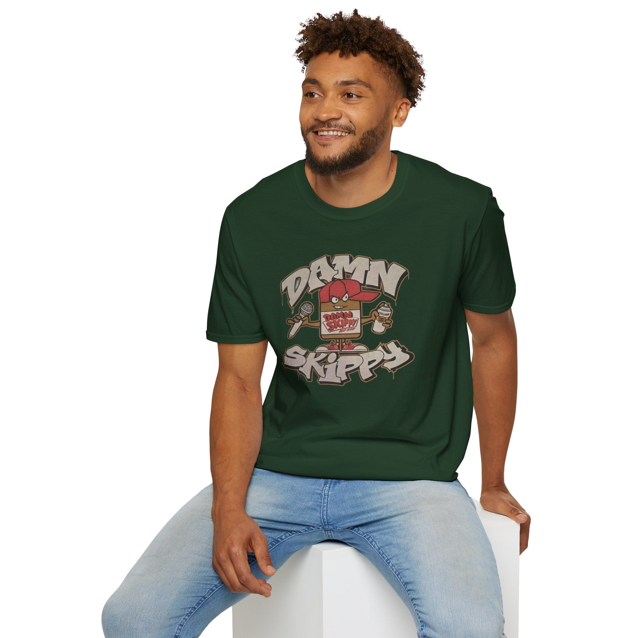 Damn Skippy T-Shirt