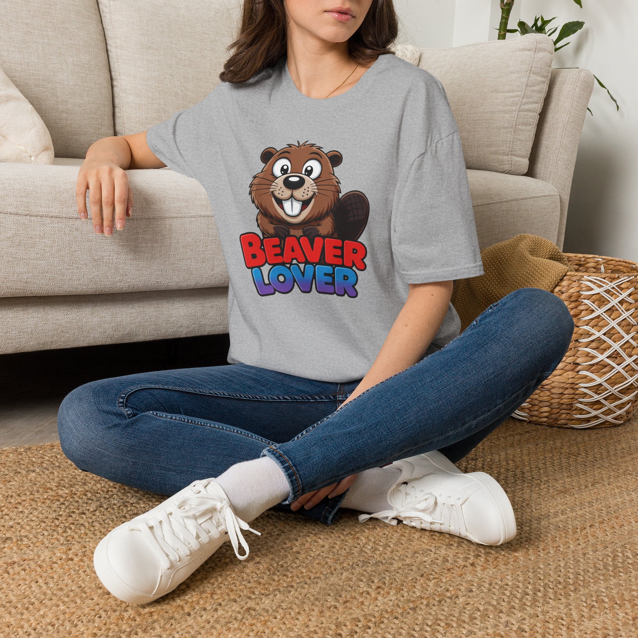 Beaver Lover T-Shirt