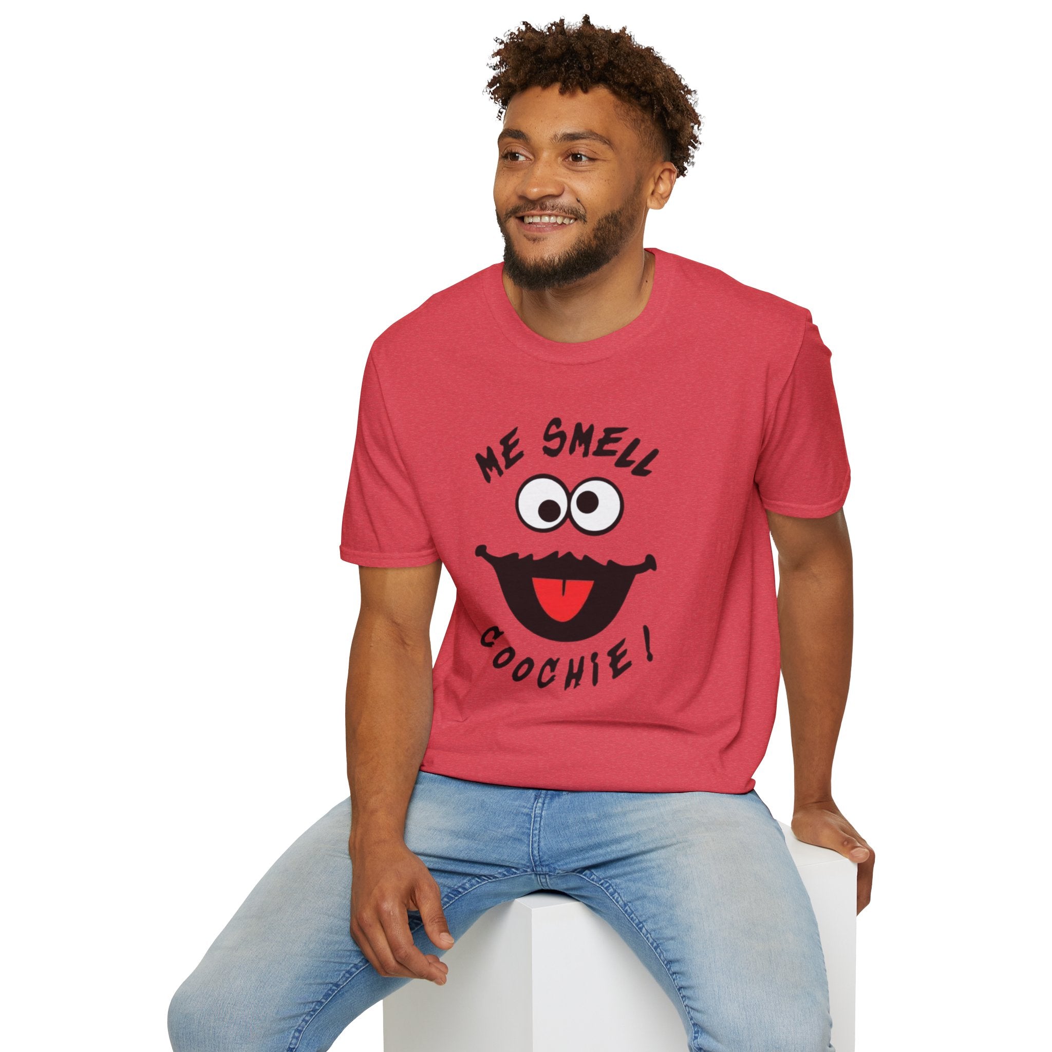 Me Smell Coochie T-Shirt