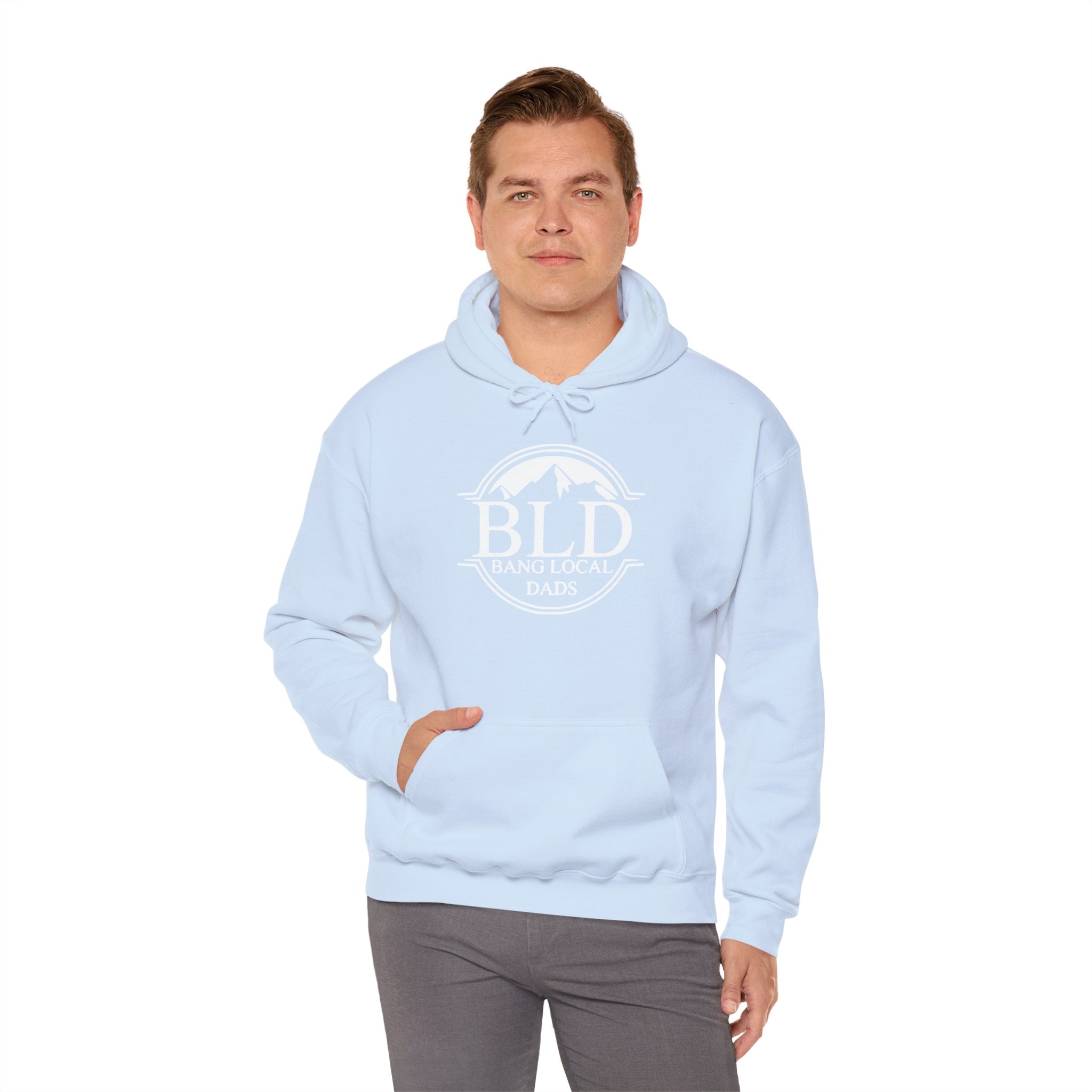 Bang Local Dads Hoodie