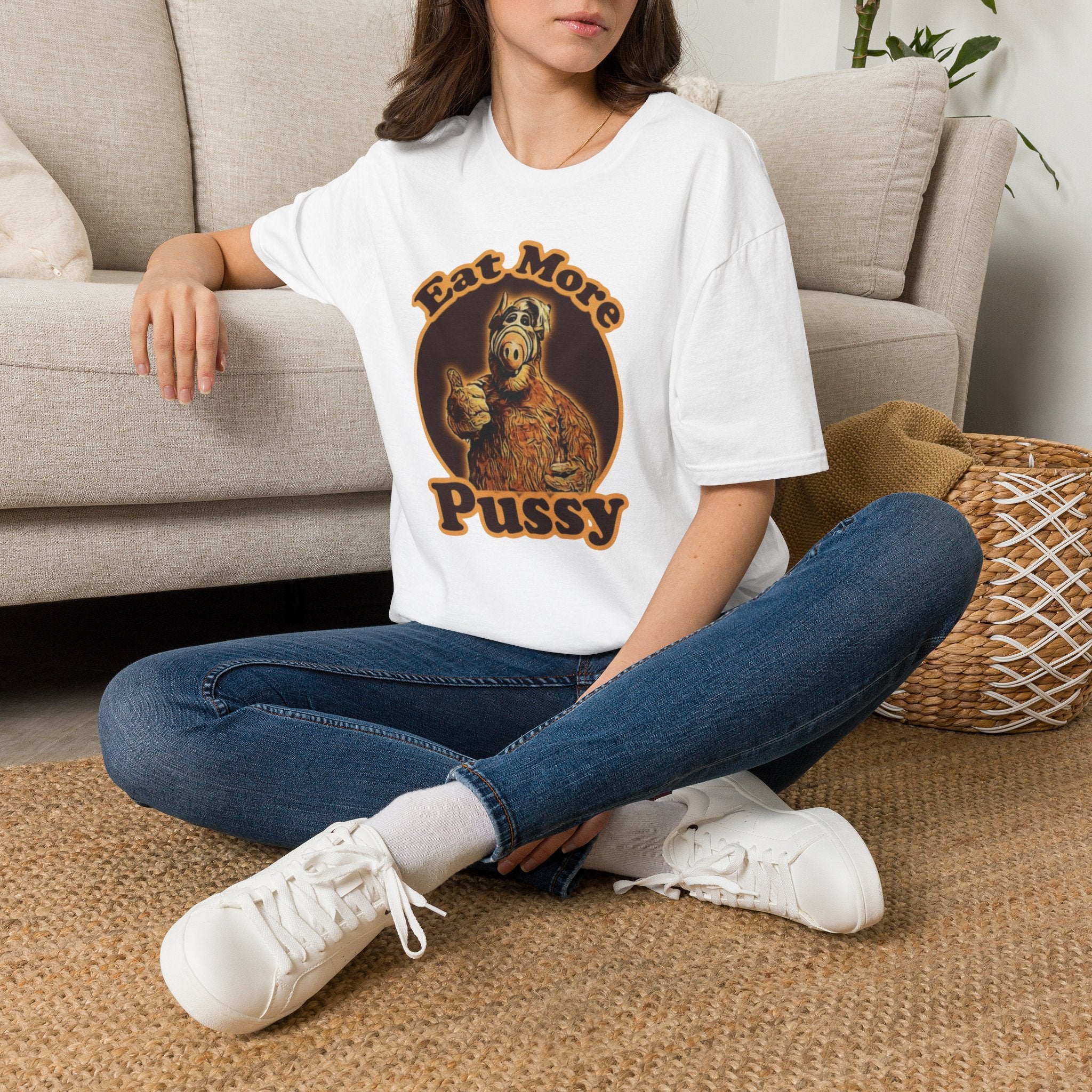 Eat More Pussy T-Shirt