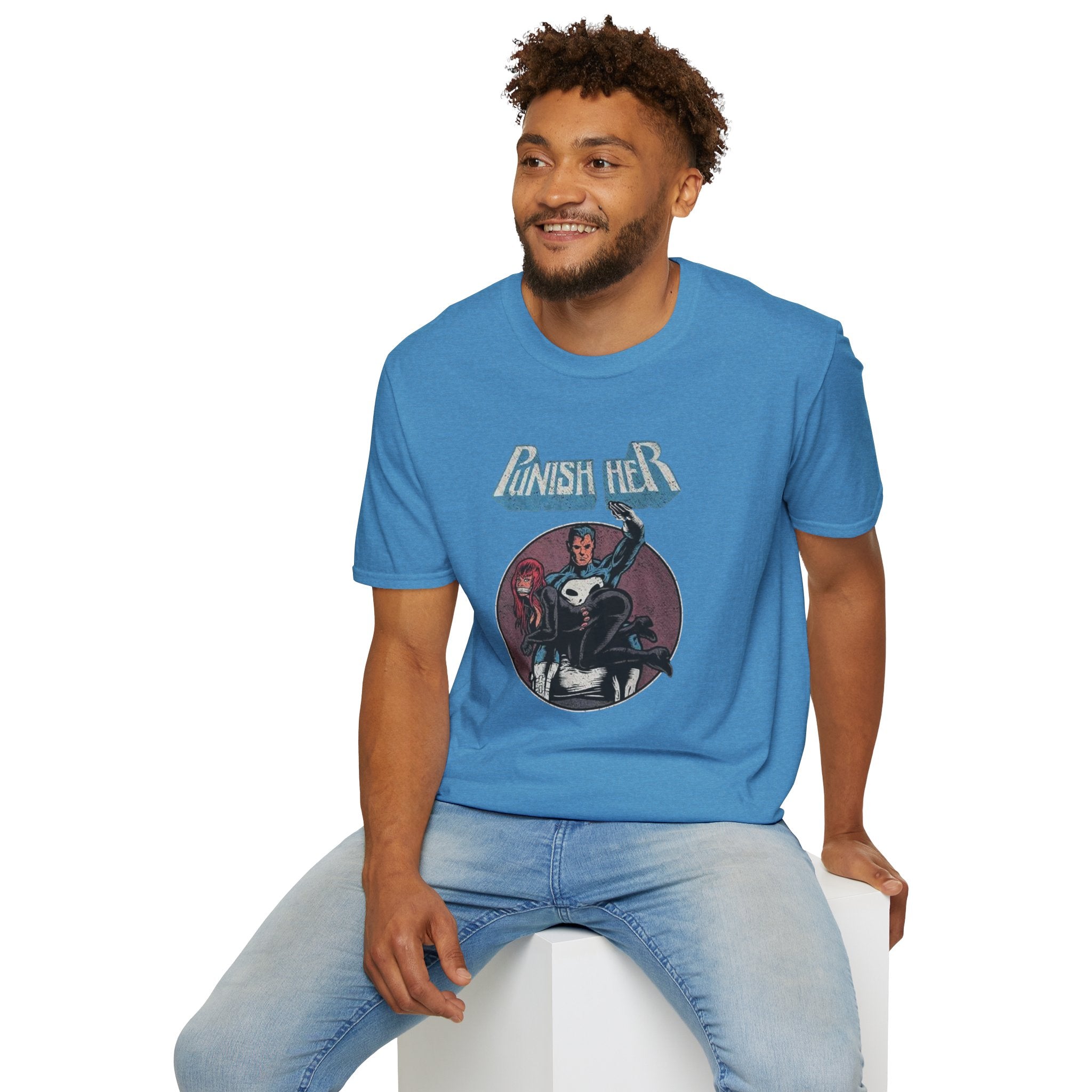 Punish Her T-Shirt