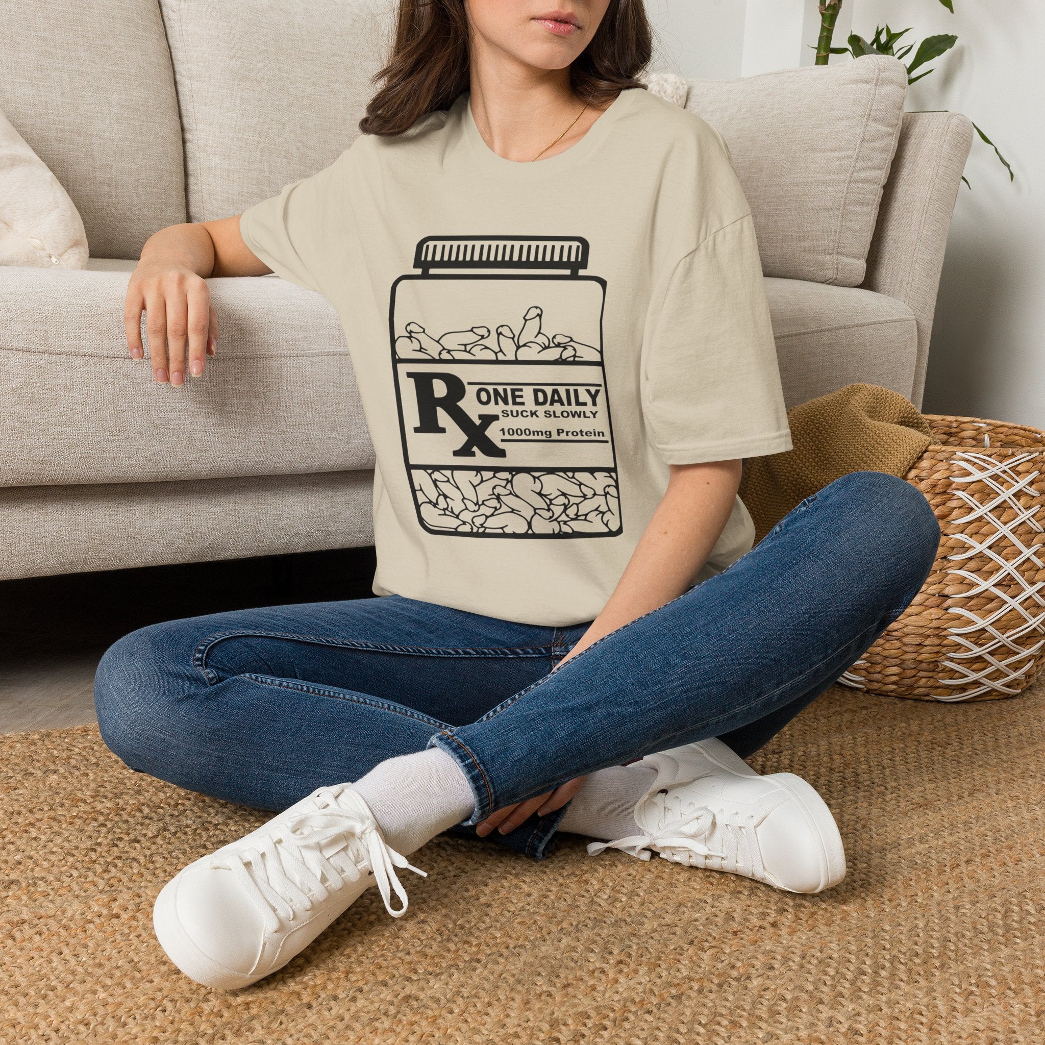 One Daily Suck Slowly T-Shirt