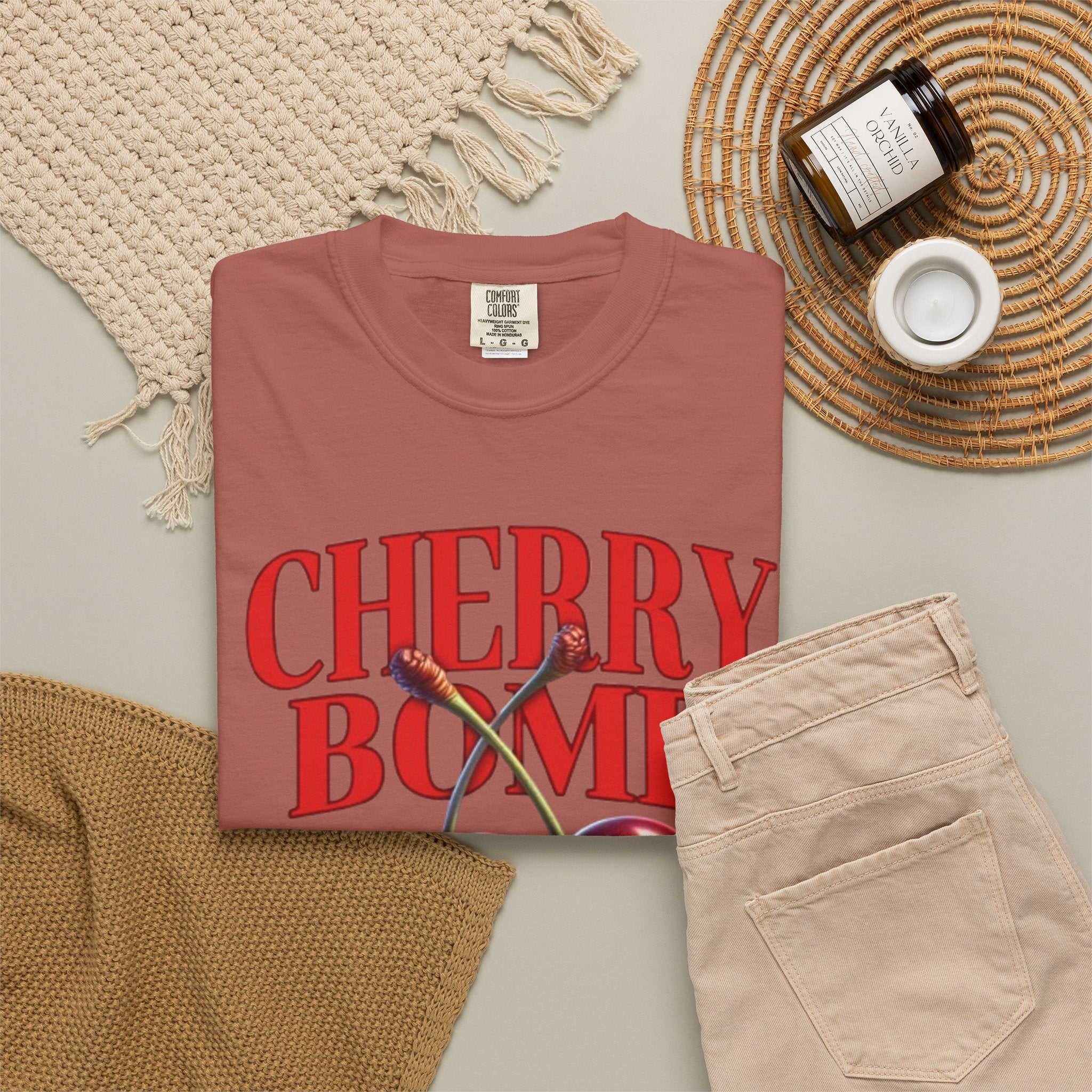 Cherry Bomb T-Shirt