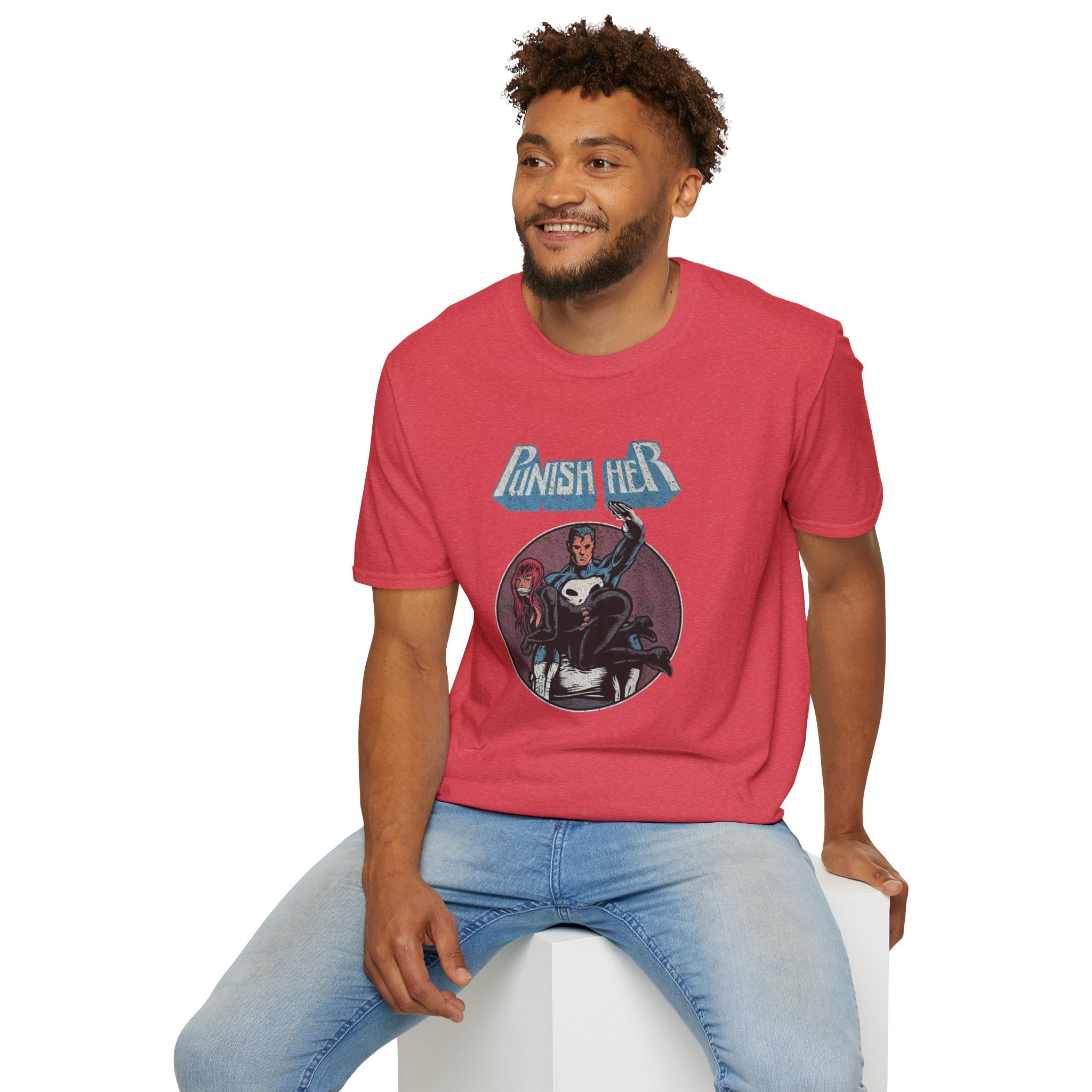 Punish Her T-Shirt