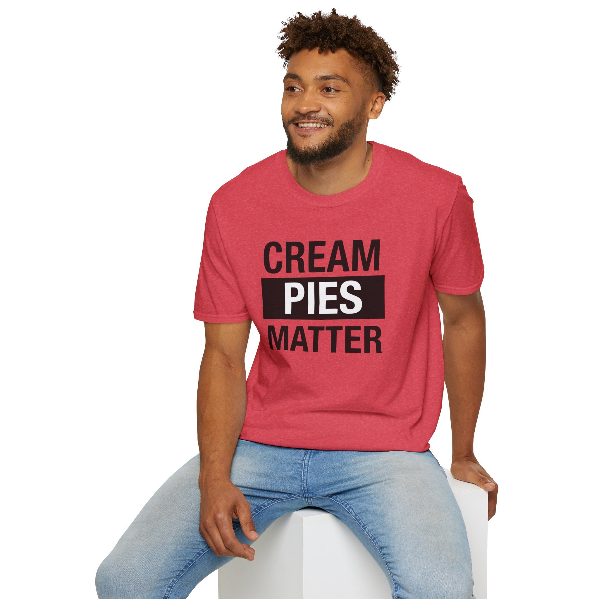Cream Pies Matter T-Shirt