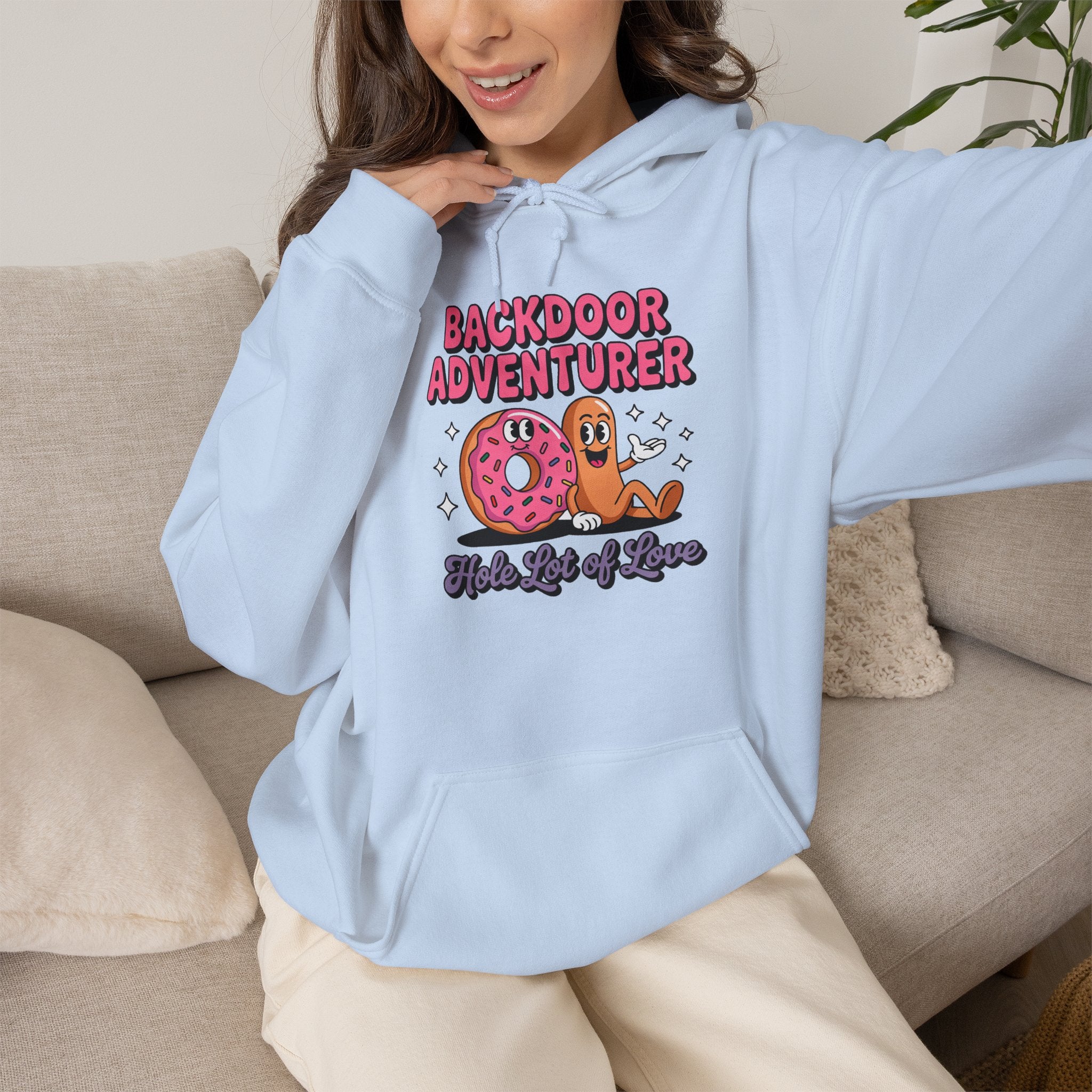Backdoor Adventurer Hoodie