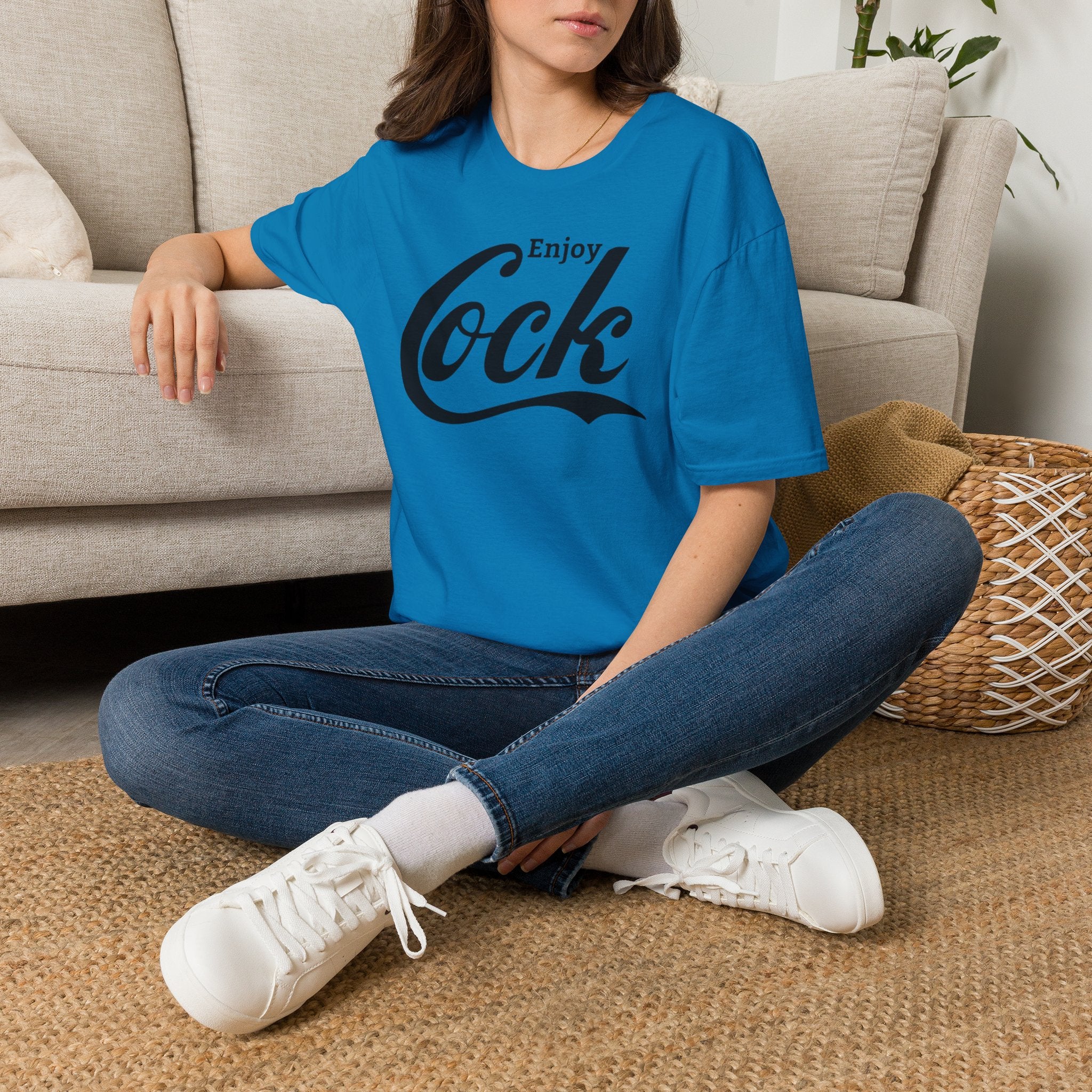 Enjoy Cock T-Shirt
