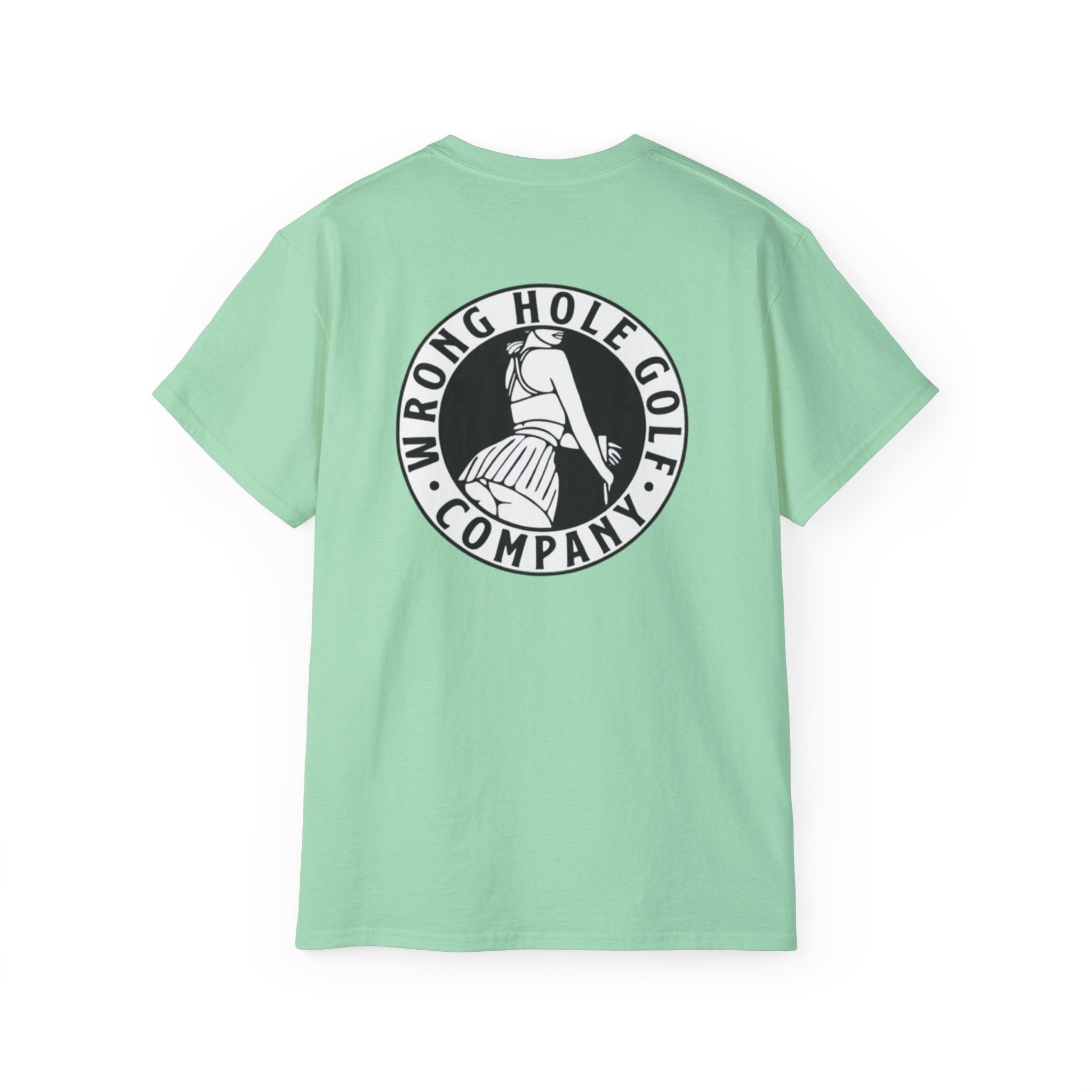 Wrong Hole Golf Company Shirt