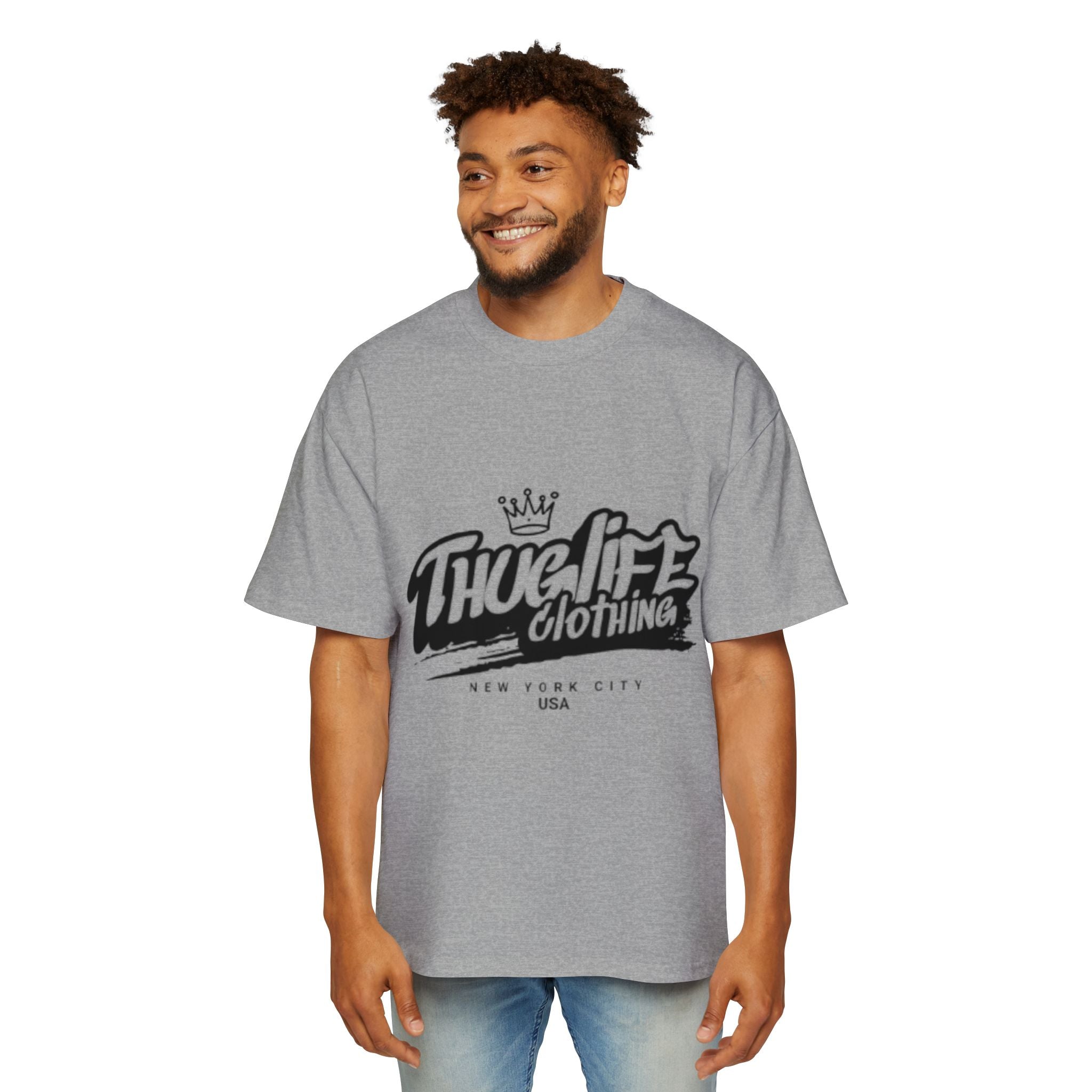 ThugLife Clothing Graphic Tee