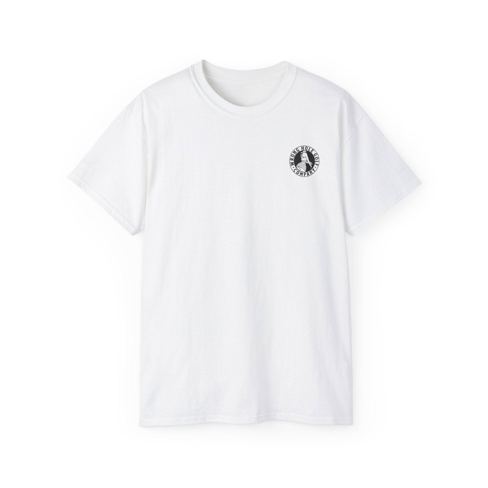 Wrong Hole Golf Company Shirt