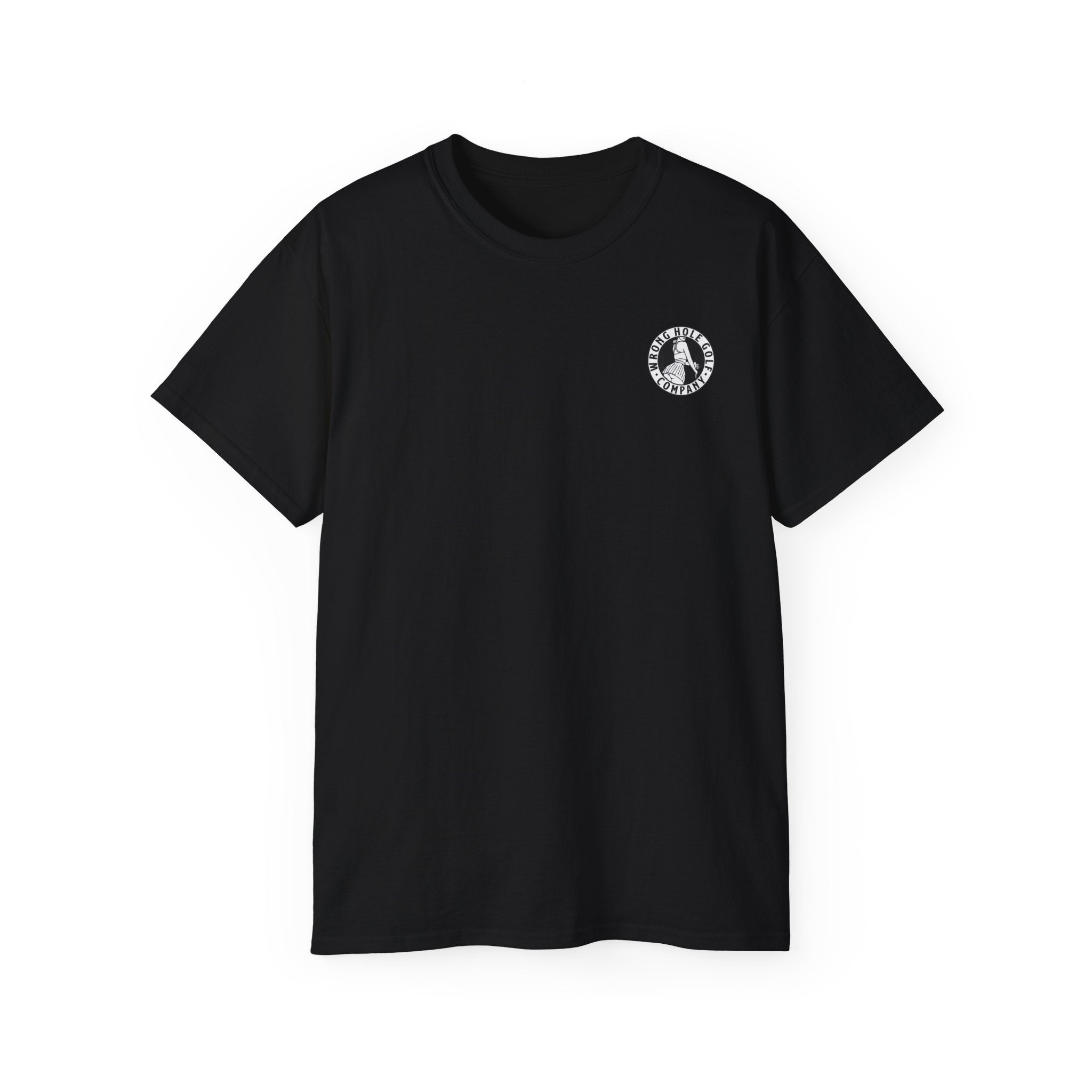 Wrong Hole Golf Company Shirt