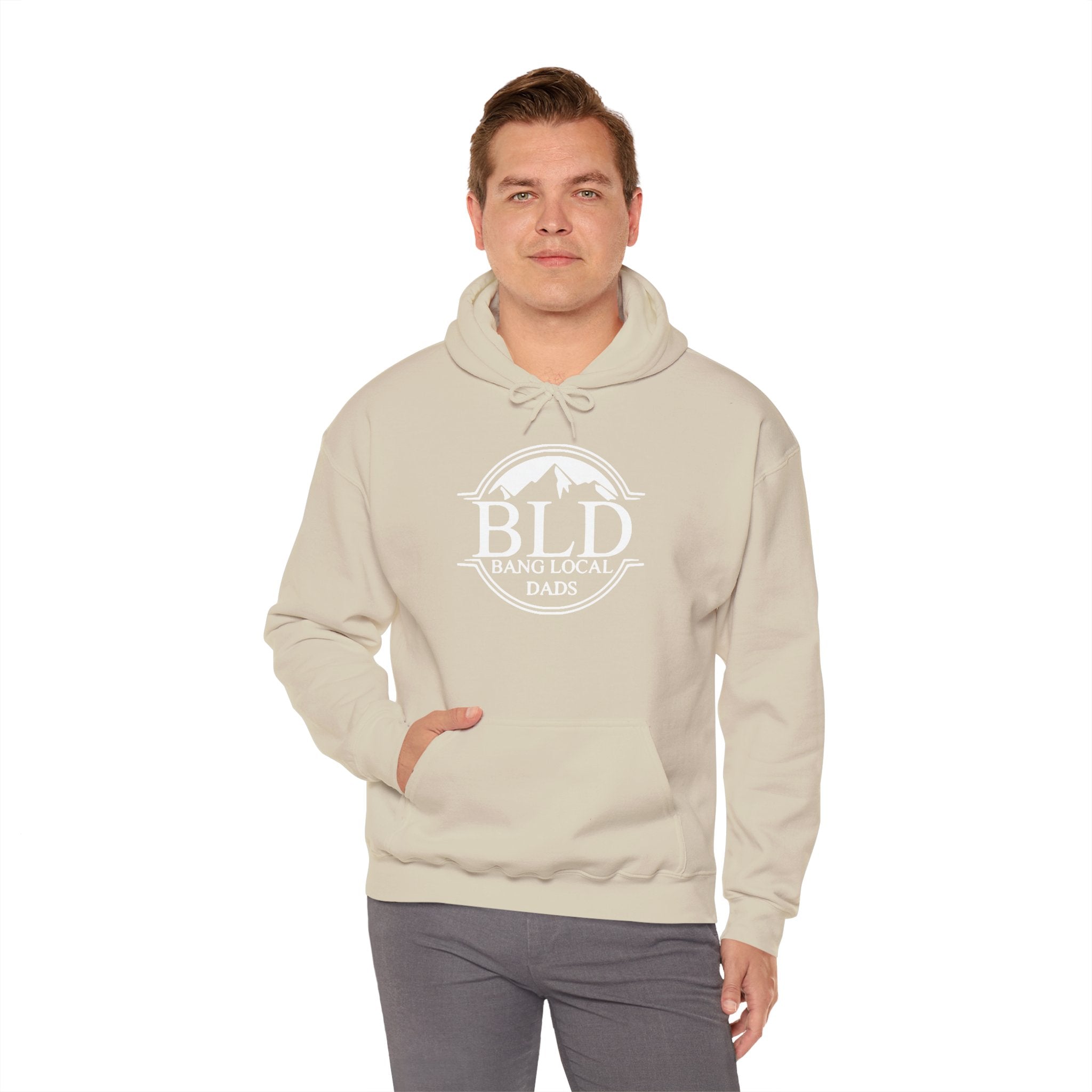 Bang Local Dads Hoodie