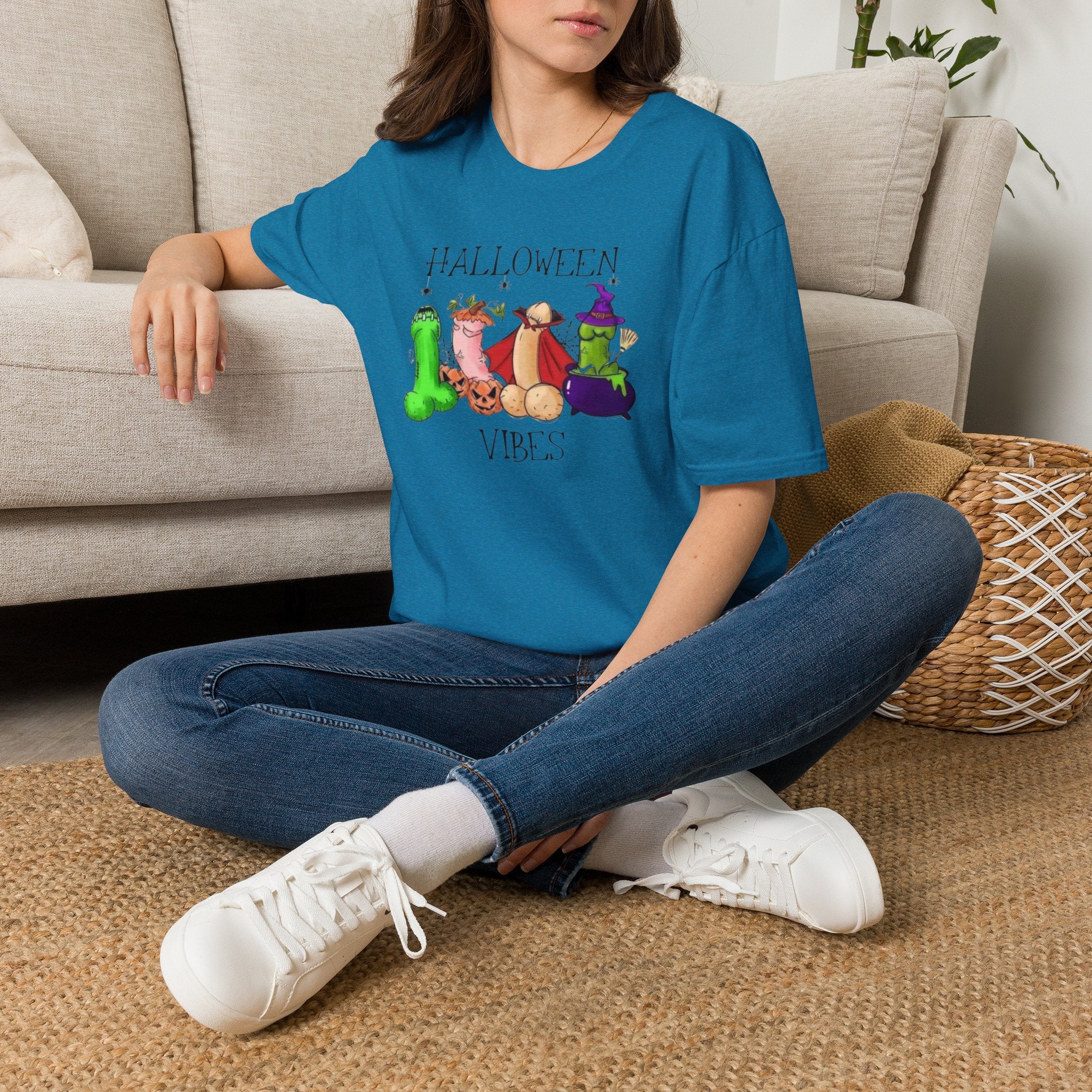 Halloween Vibes T-Shirt