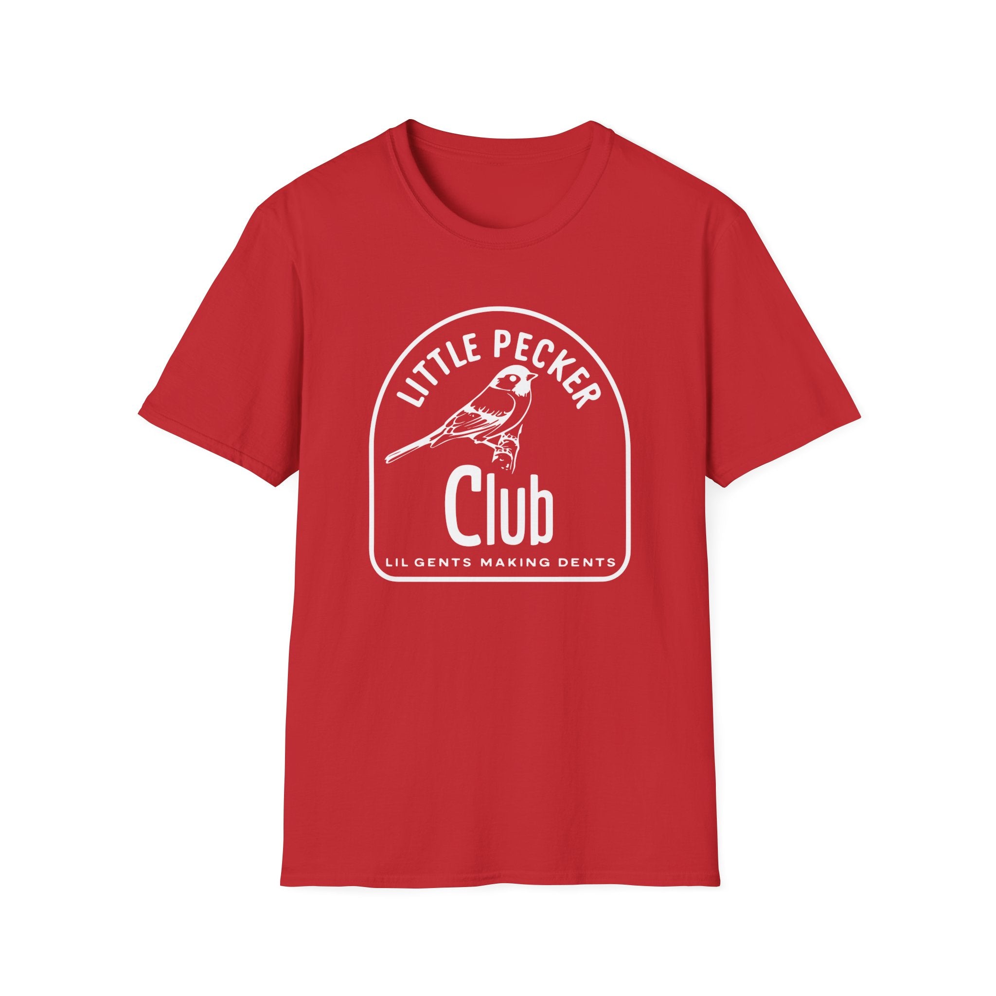 Little Pecker Club T-Shirt