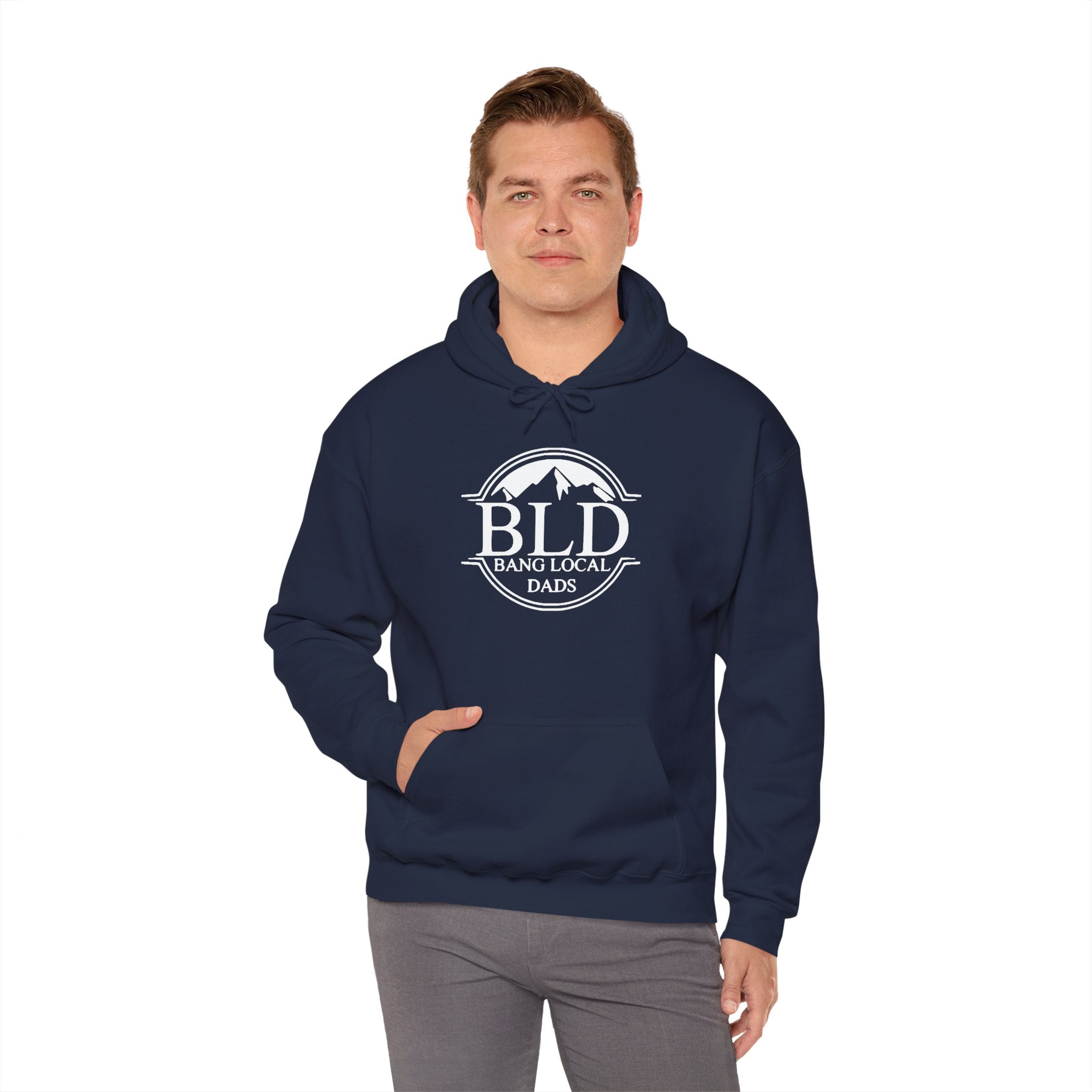Bang Local Dads Hoodie