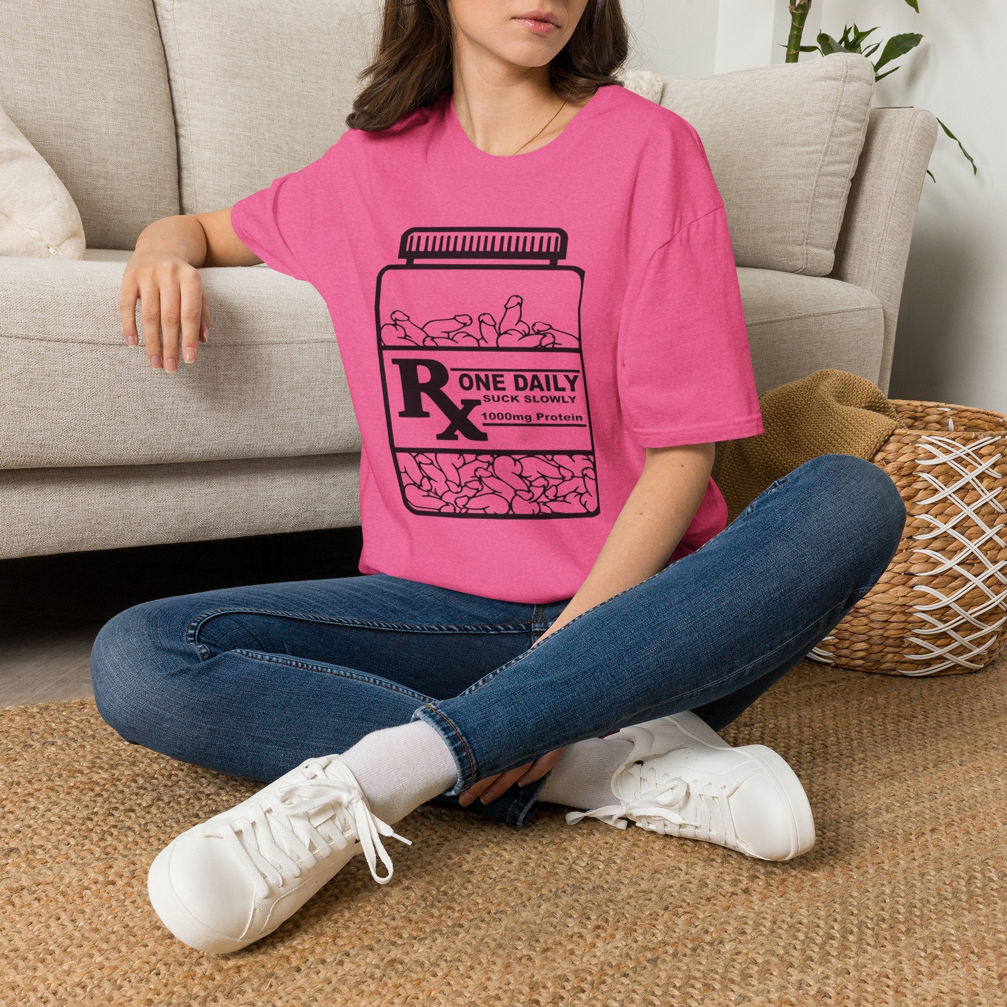 One Daily Suck Slowly T-Shirt