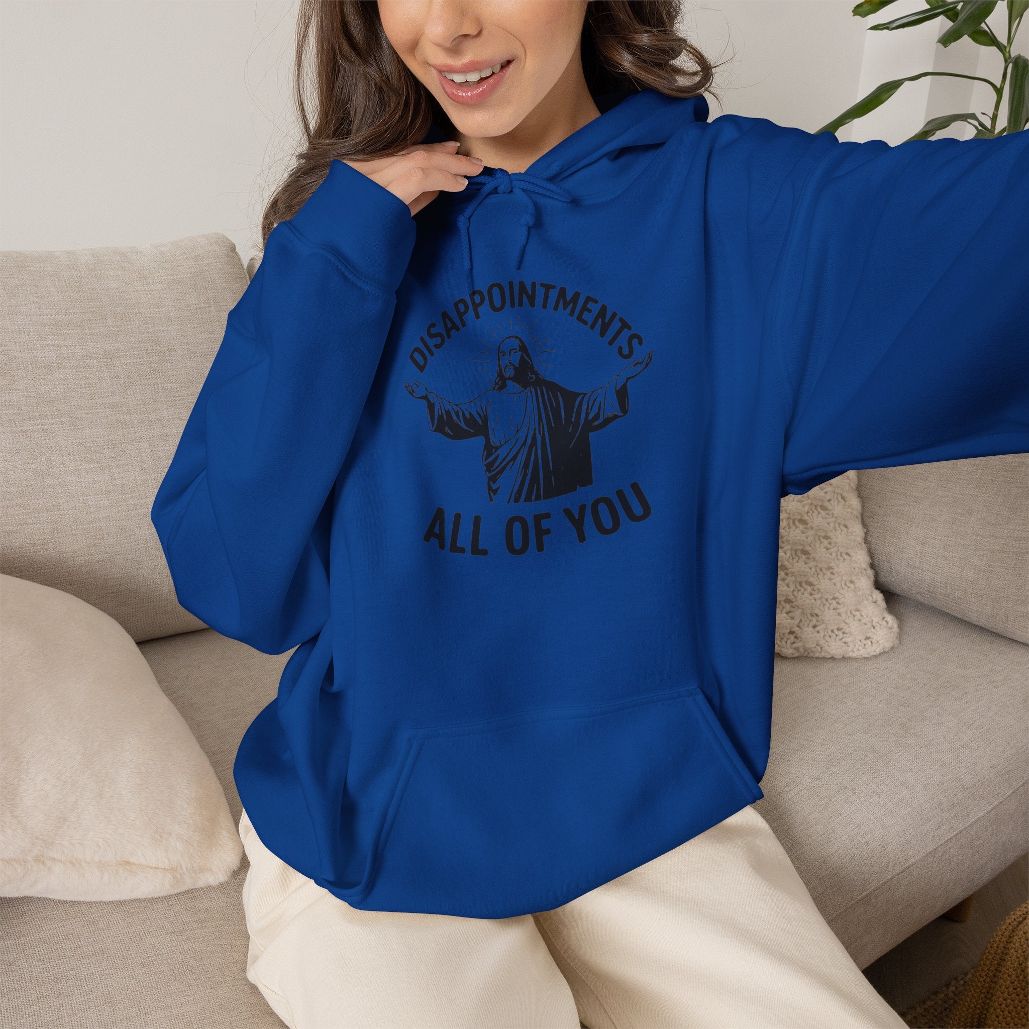 Disappointment Hoodie