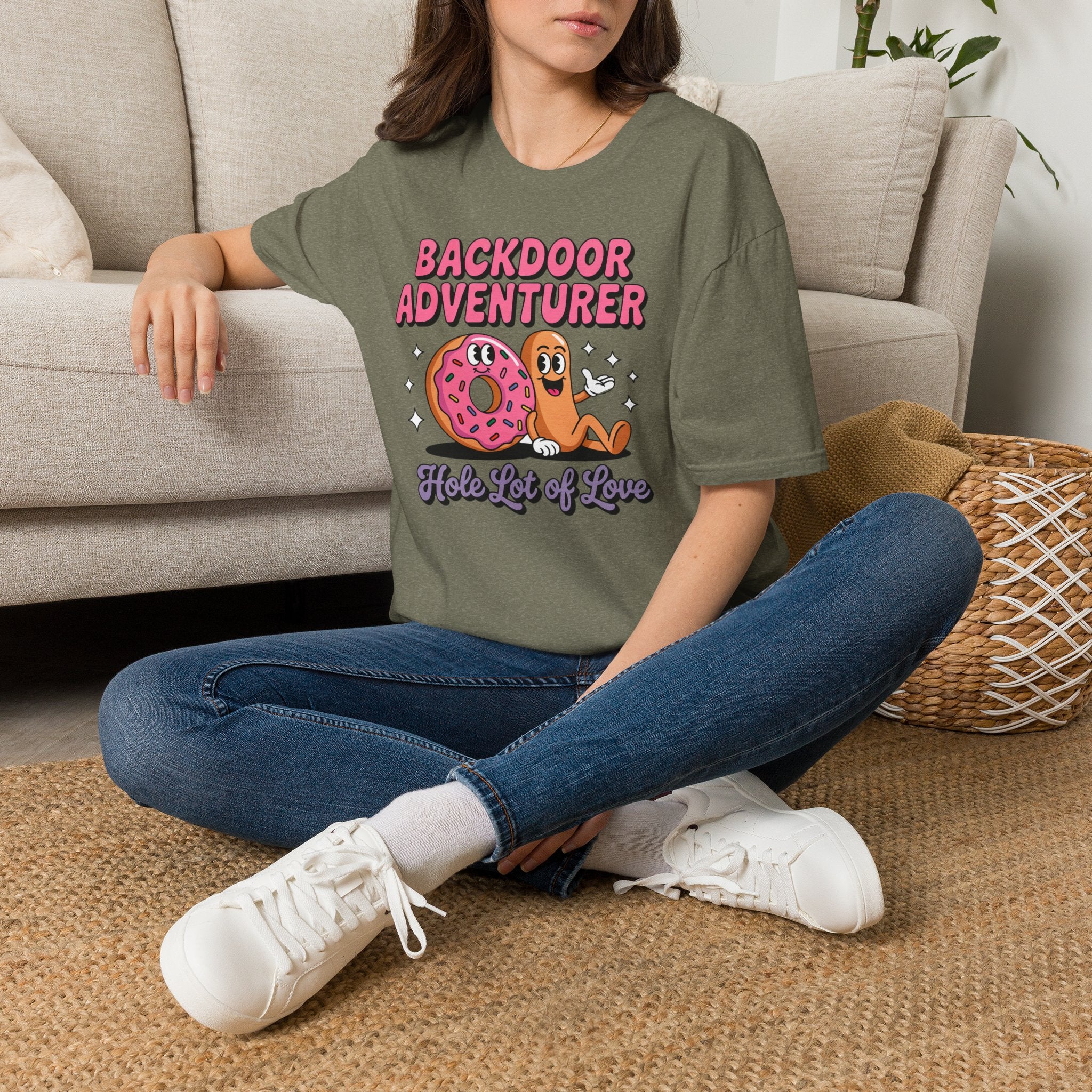 Backdoor Adventurer T-Shirt