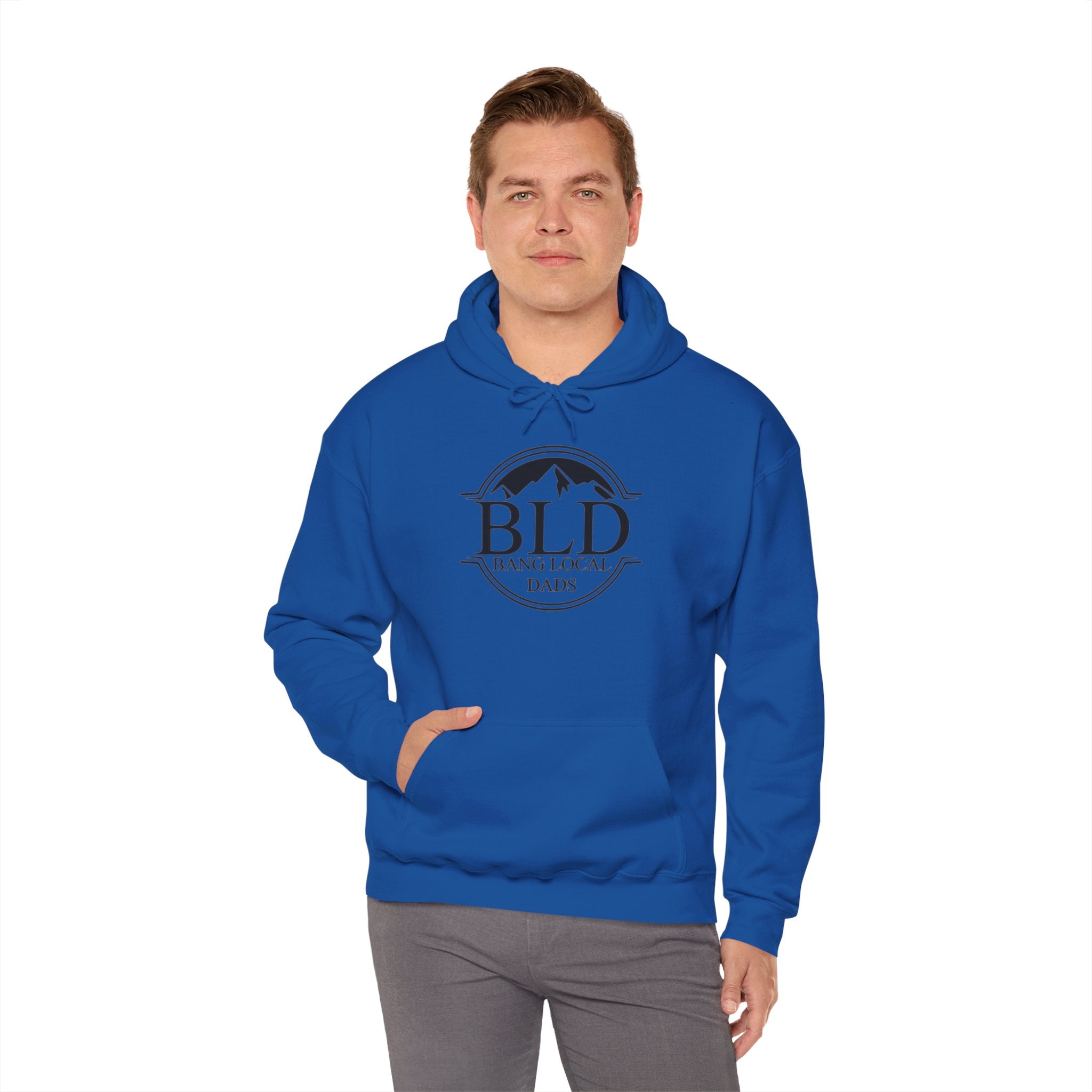 Bang Local Dads Hoodie