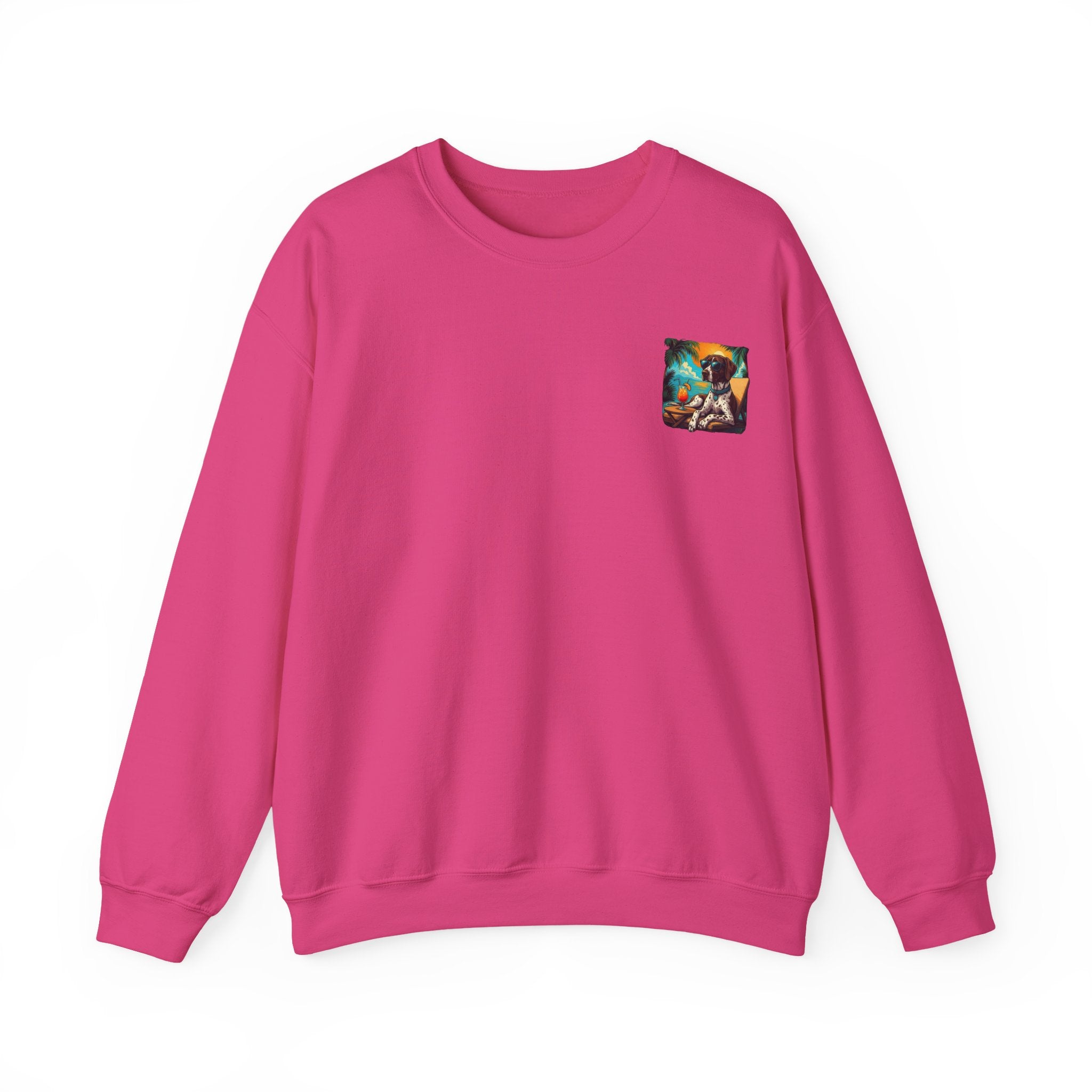 I Work Hard So My GSP Can Have a Better Life Crewneck
