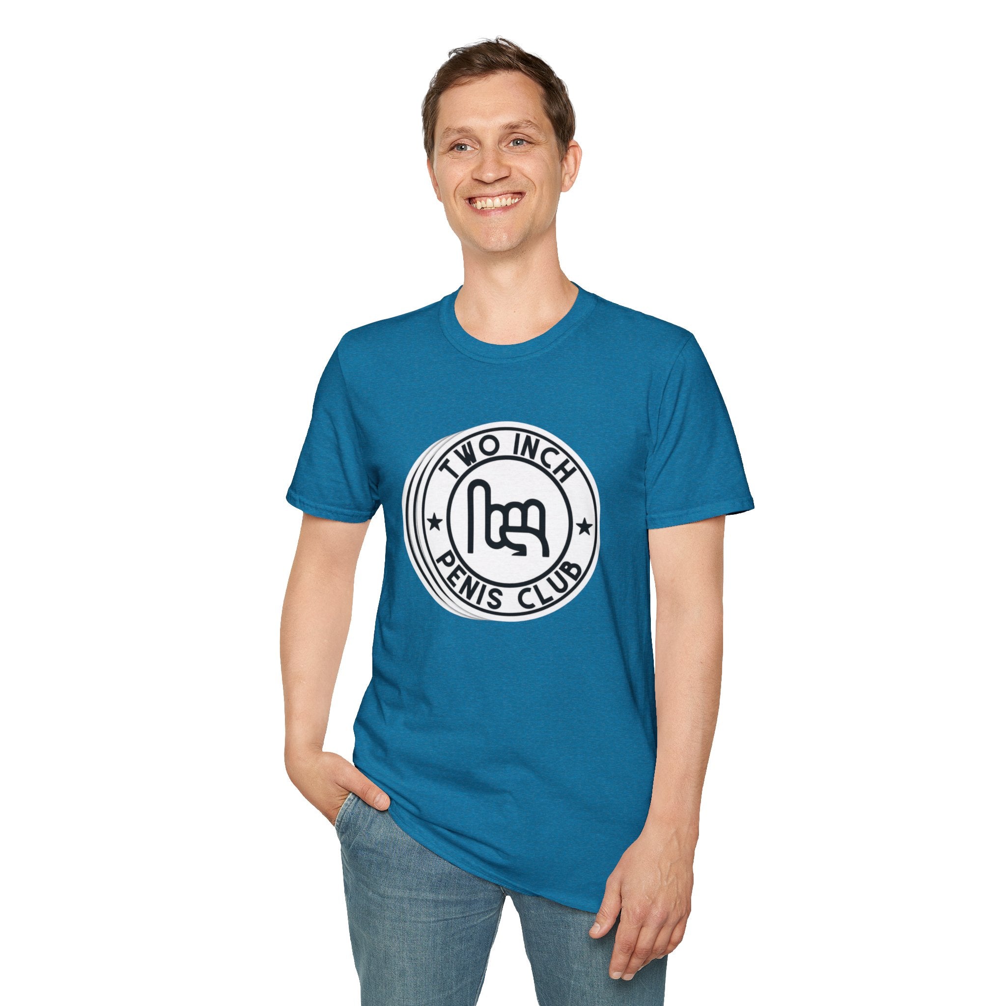 Two Inch Penis Club T-Shirt