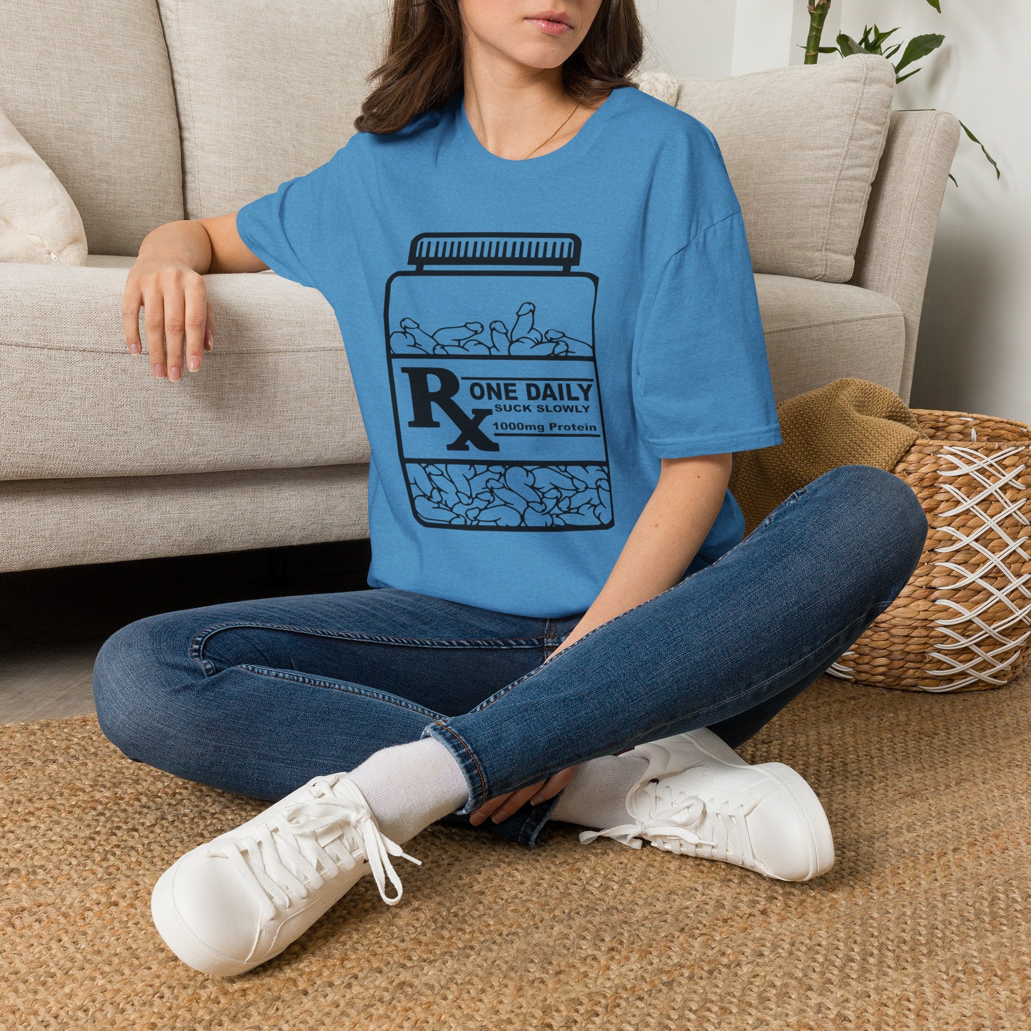One Daily Suck Slowly T-Shirt