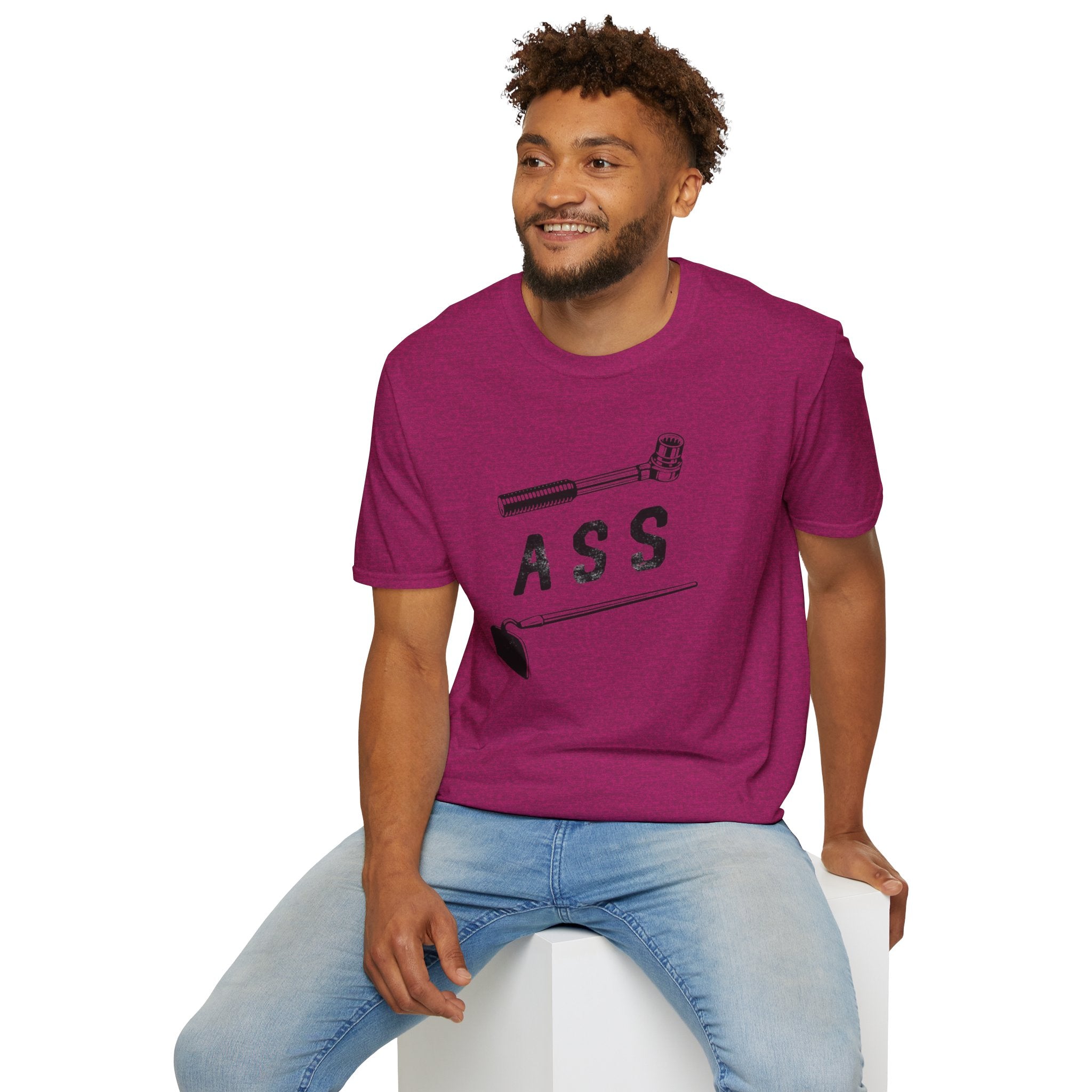 Ratchet Ass Hoe T-Shirt