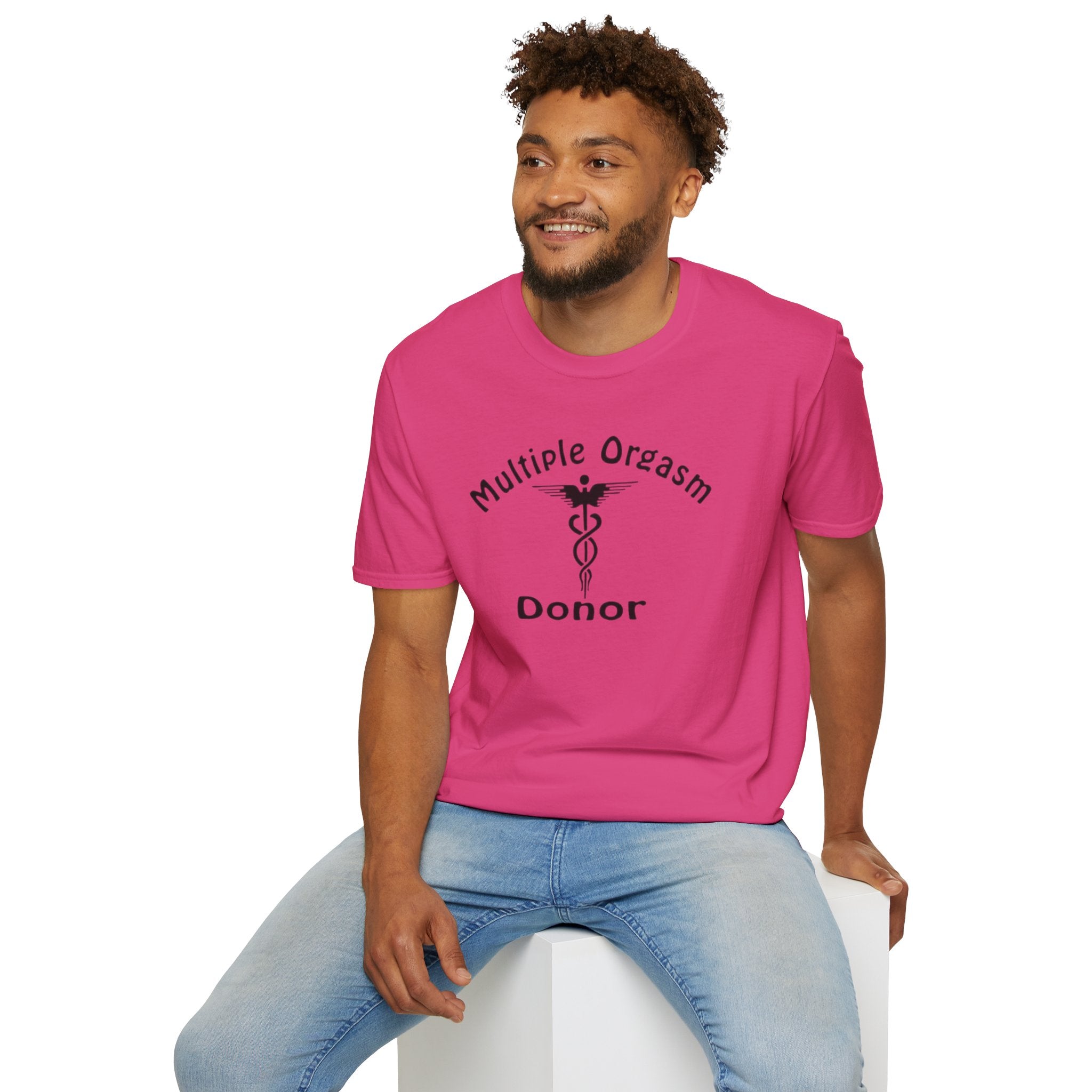 Multiple Orgasm Donor T-Shirt
