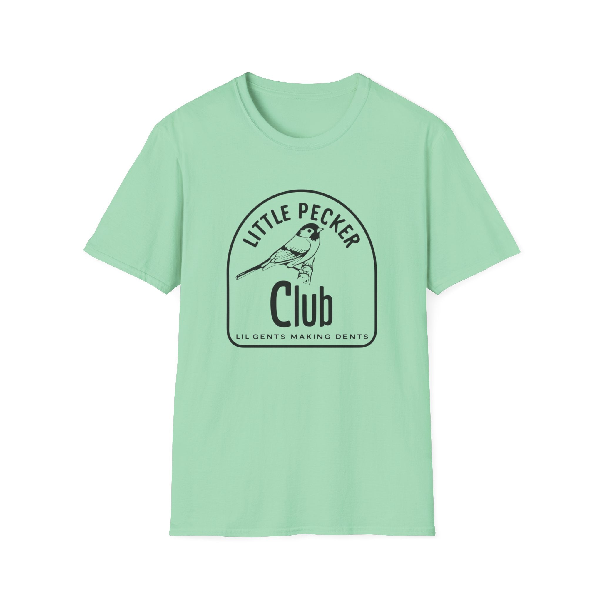Little Pecker Club T-Shirt