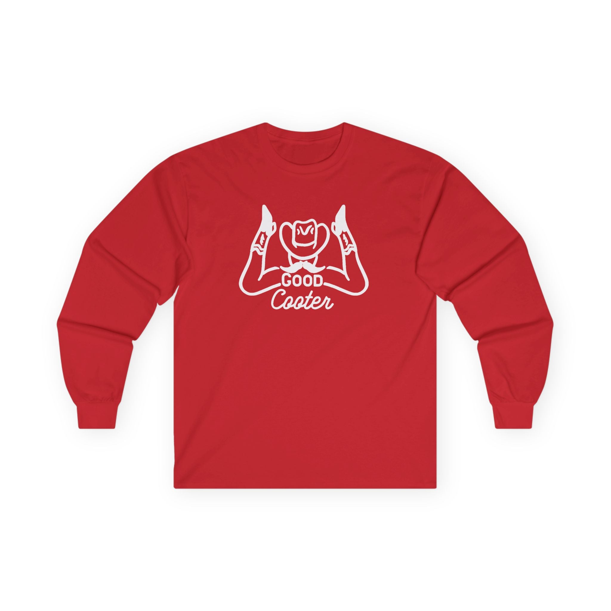 Good Cooter Long Sleeve Shirt