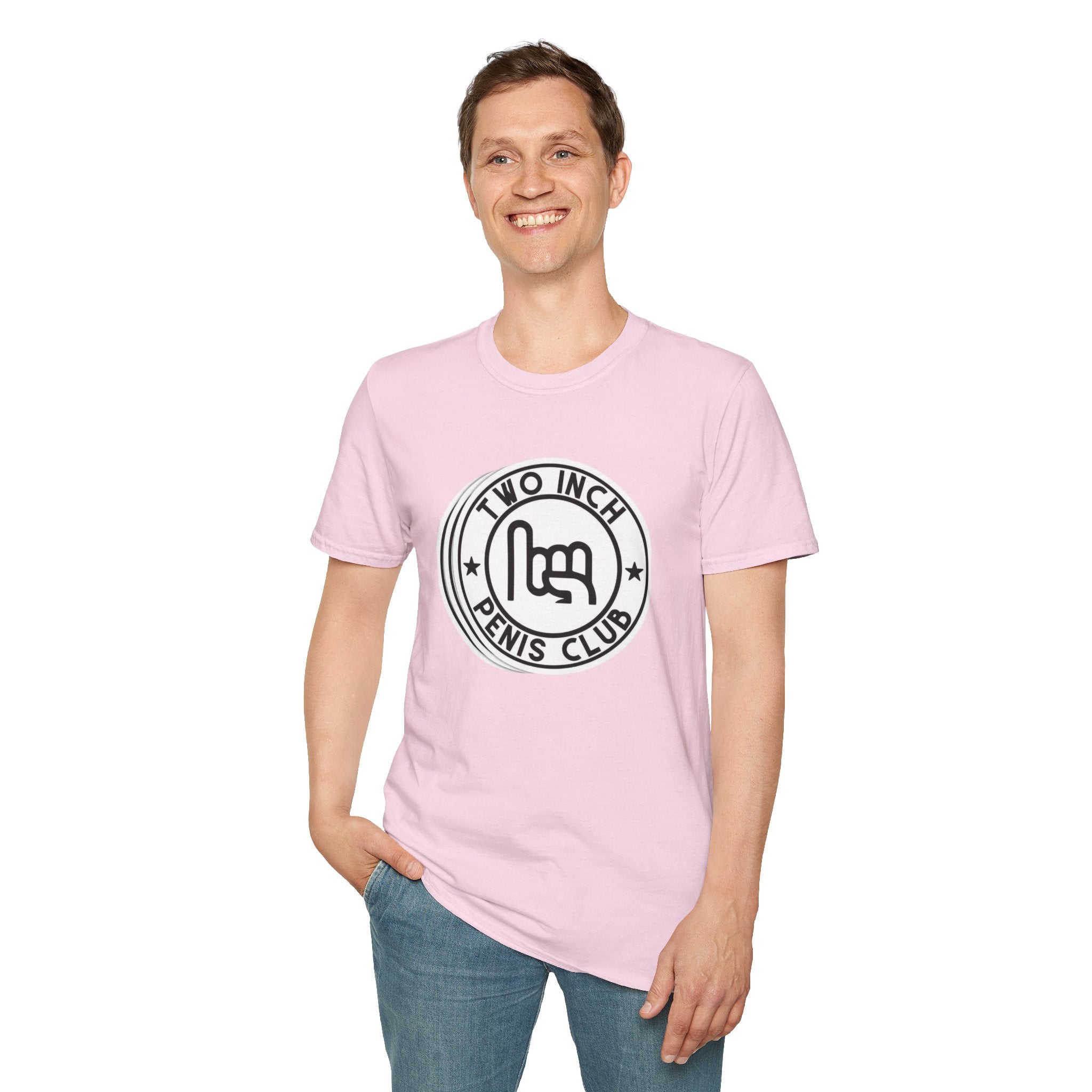 Two Inch Penis Club T-Shirt