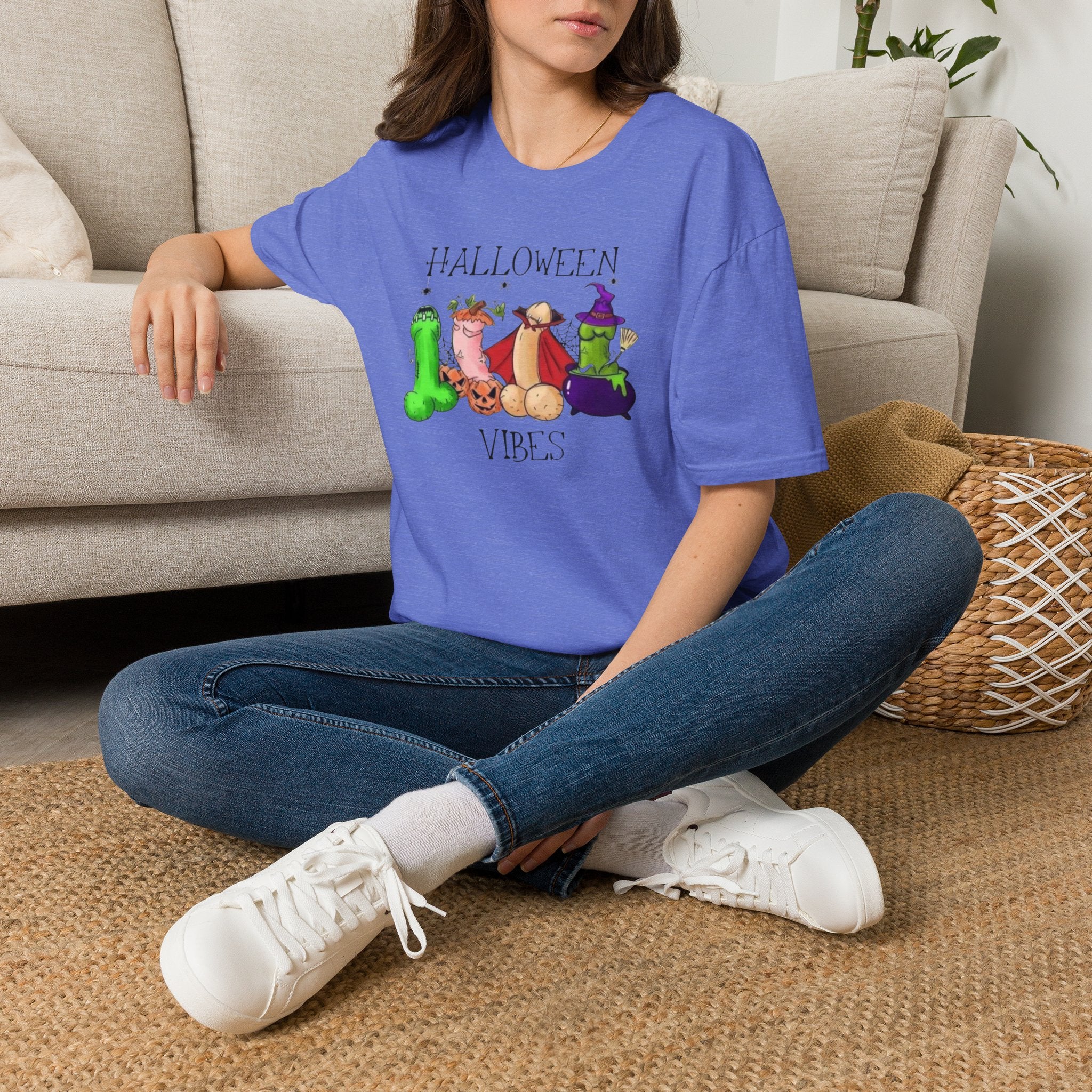 Halloween Vibes T-Shirt