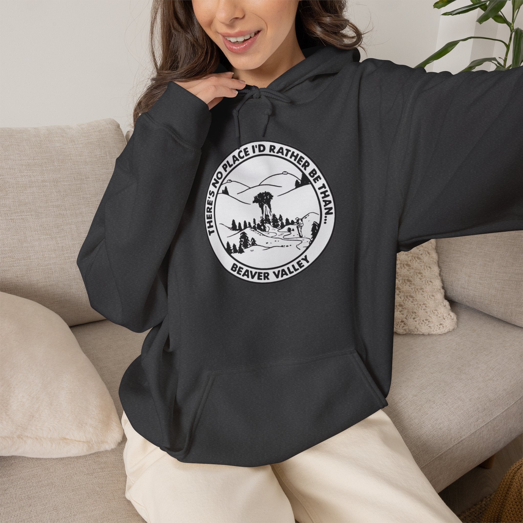 Beaver Valley Hoodie