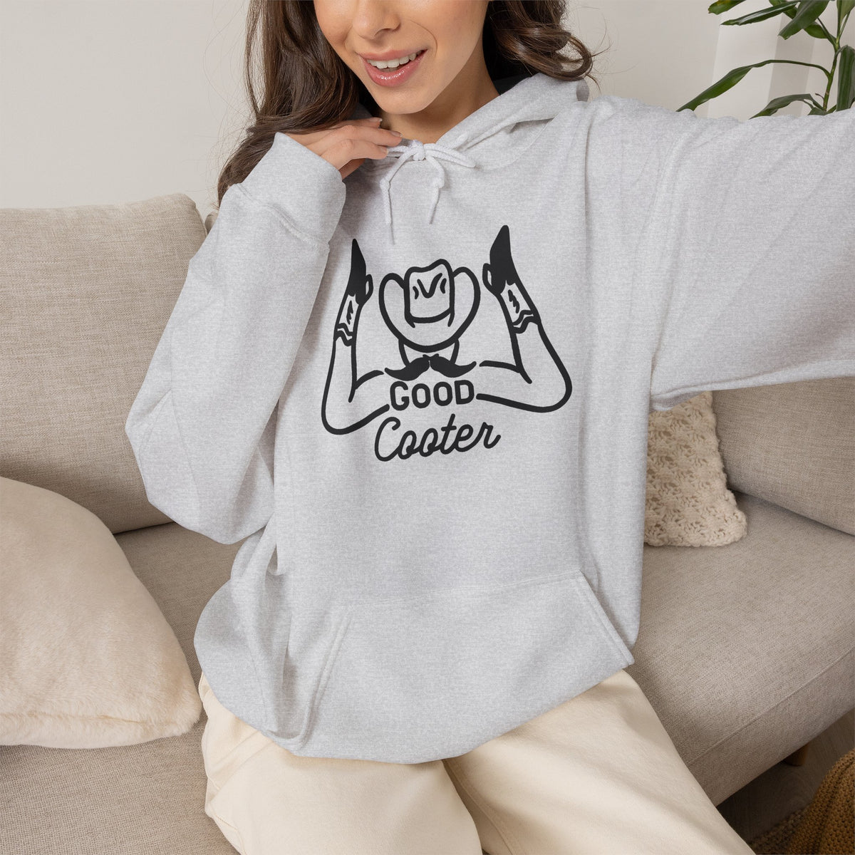Good Cooter Hoodie