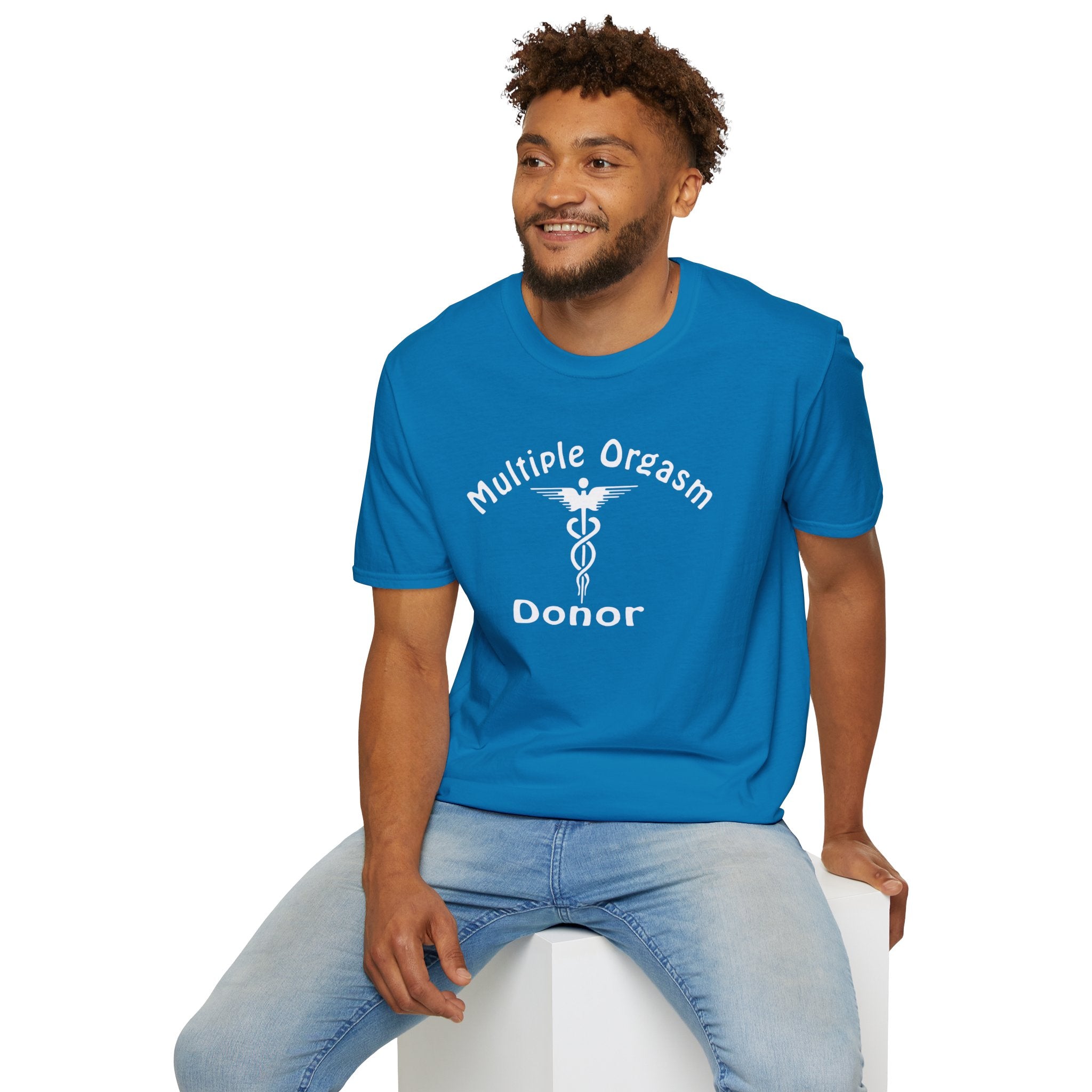 Multiple Orgasm Donor T-Shirt
