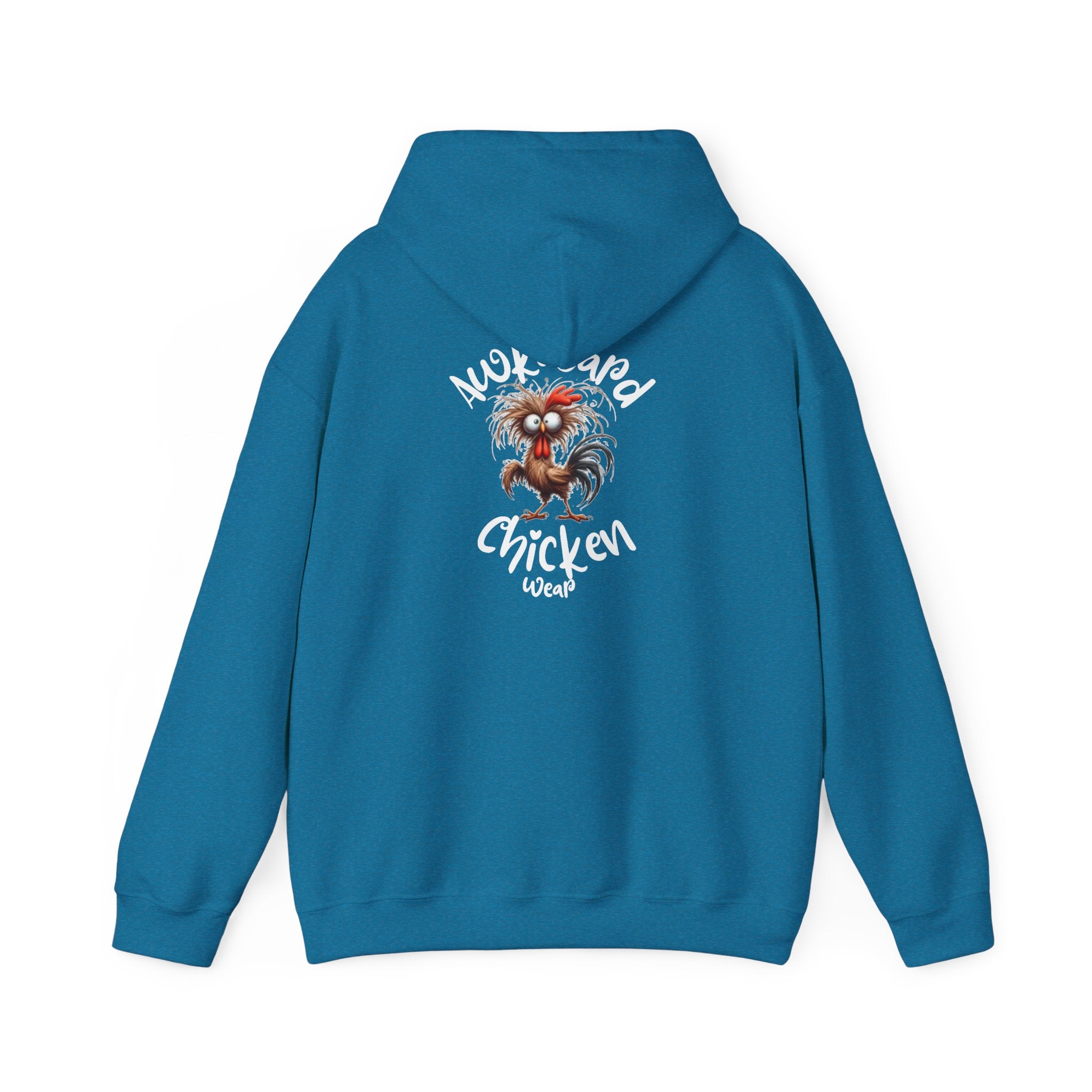 Awkward Chicken Wear Hoodie