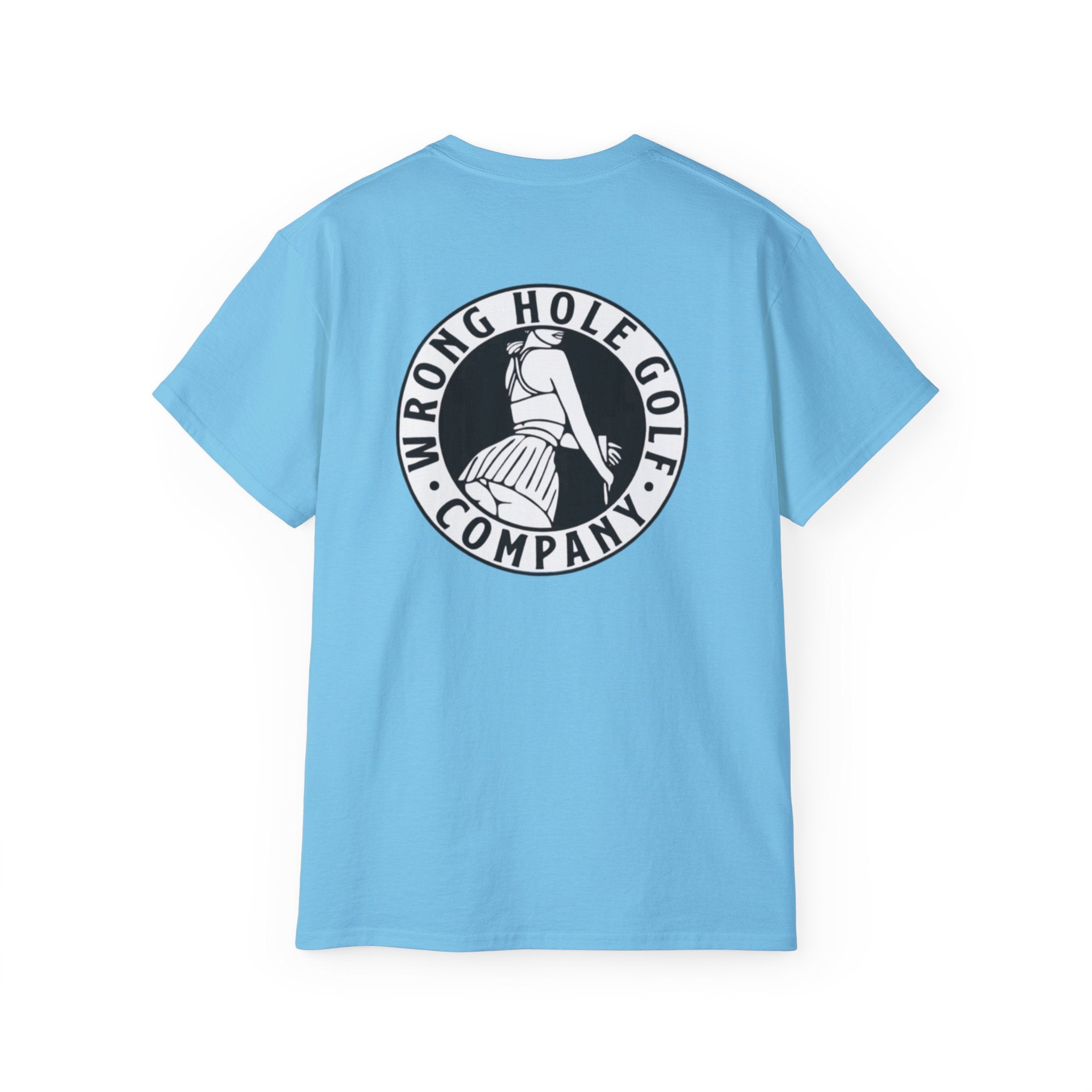 Wrong Hole Golf Company Shirt