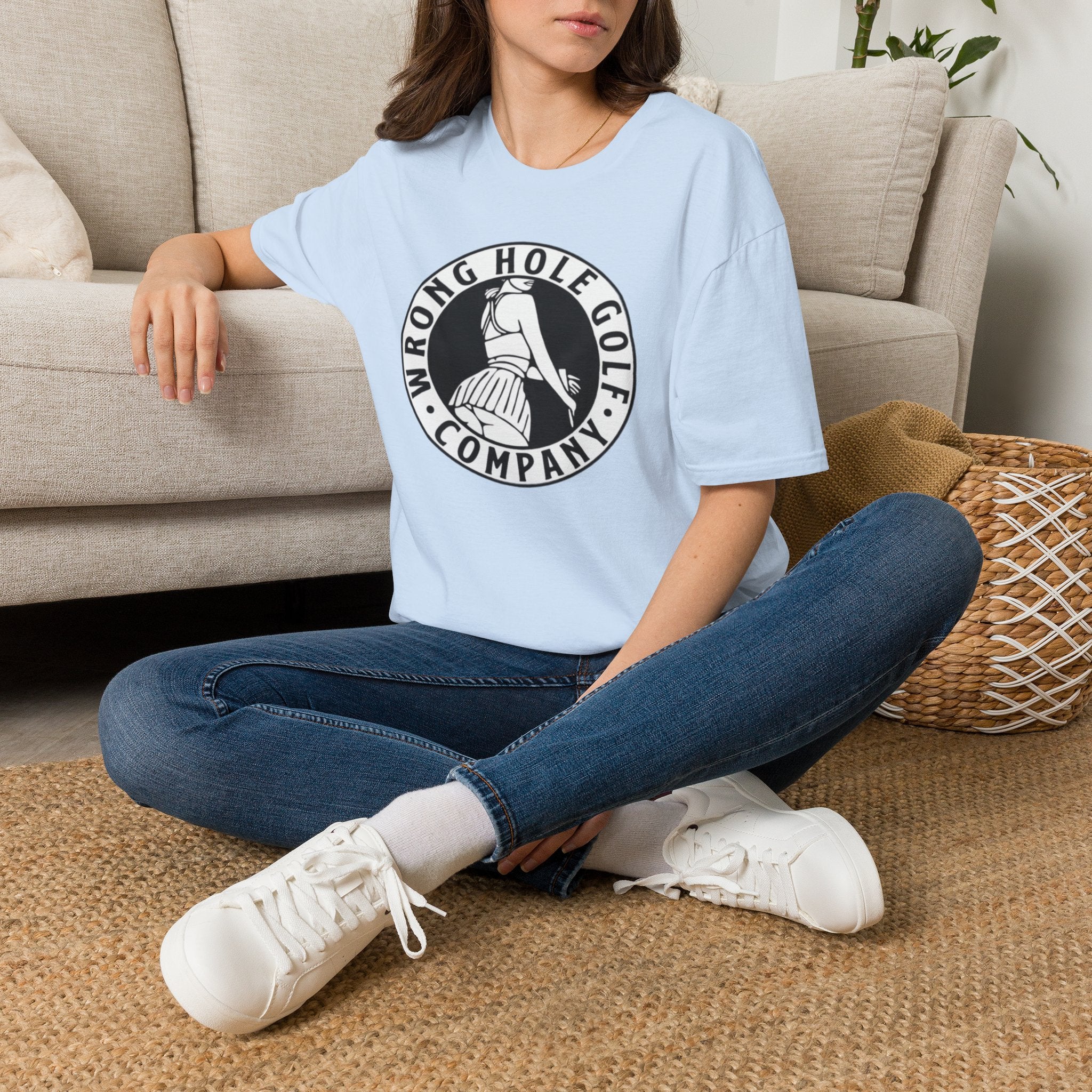 Wrong Hole Golf Company T-Shirt
