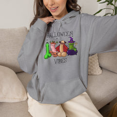 Halloween Vibes Hoodie