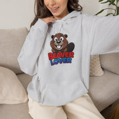 Beaver Lover Hoodie