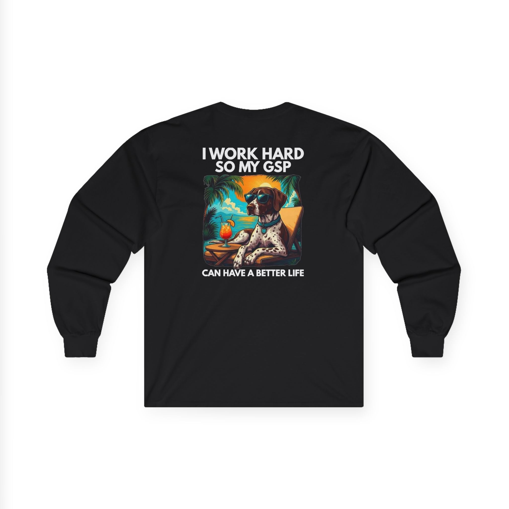 Unisex Ultra Cotton Long Sleeve Tee