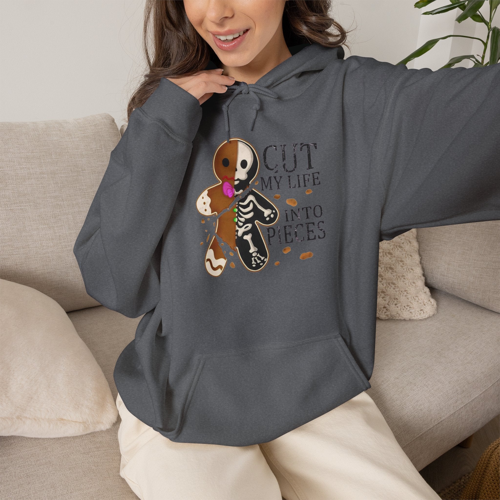 Cut My Life Into Pieces Hoodie