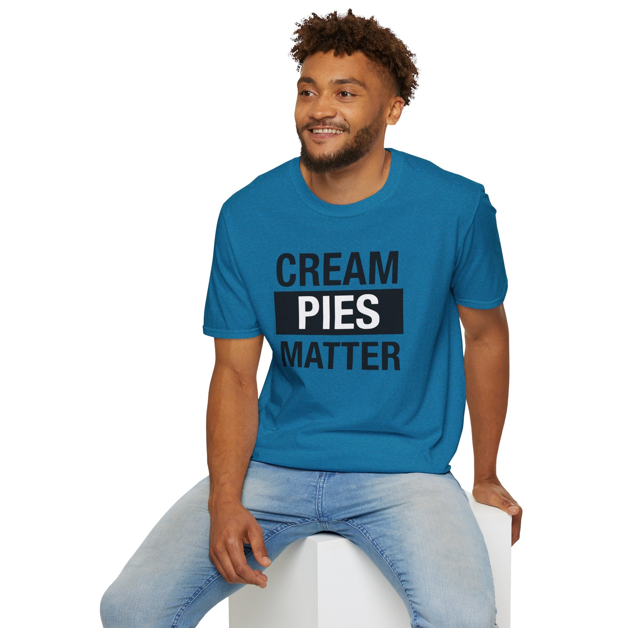 Cream Pies Matter T-Shirt
