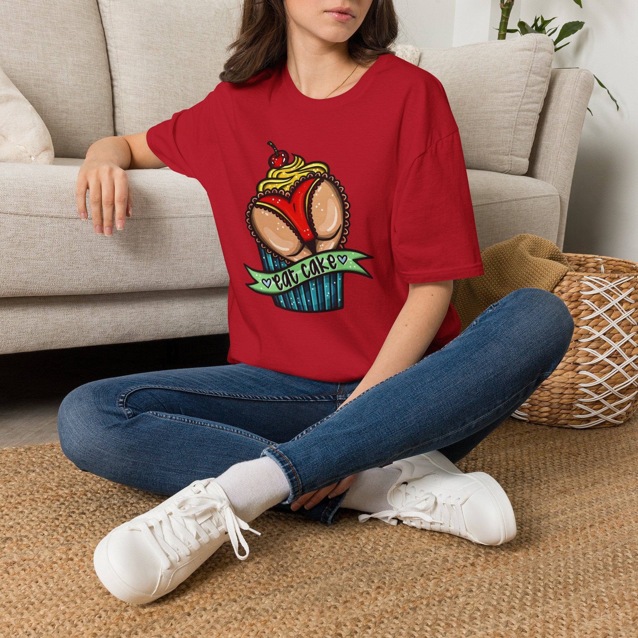 Eat Cake T-Shirt