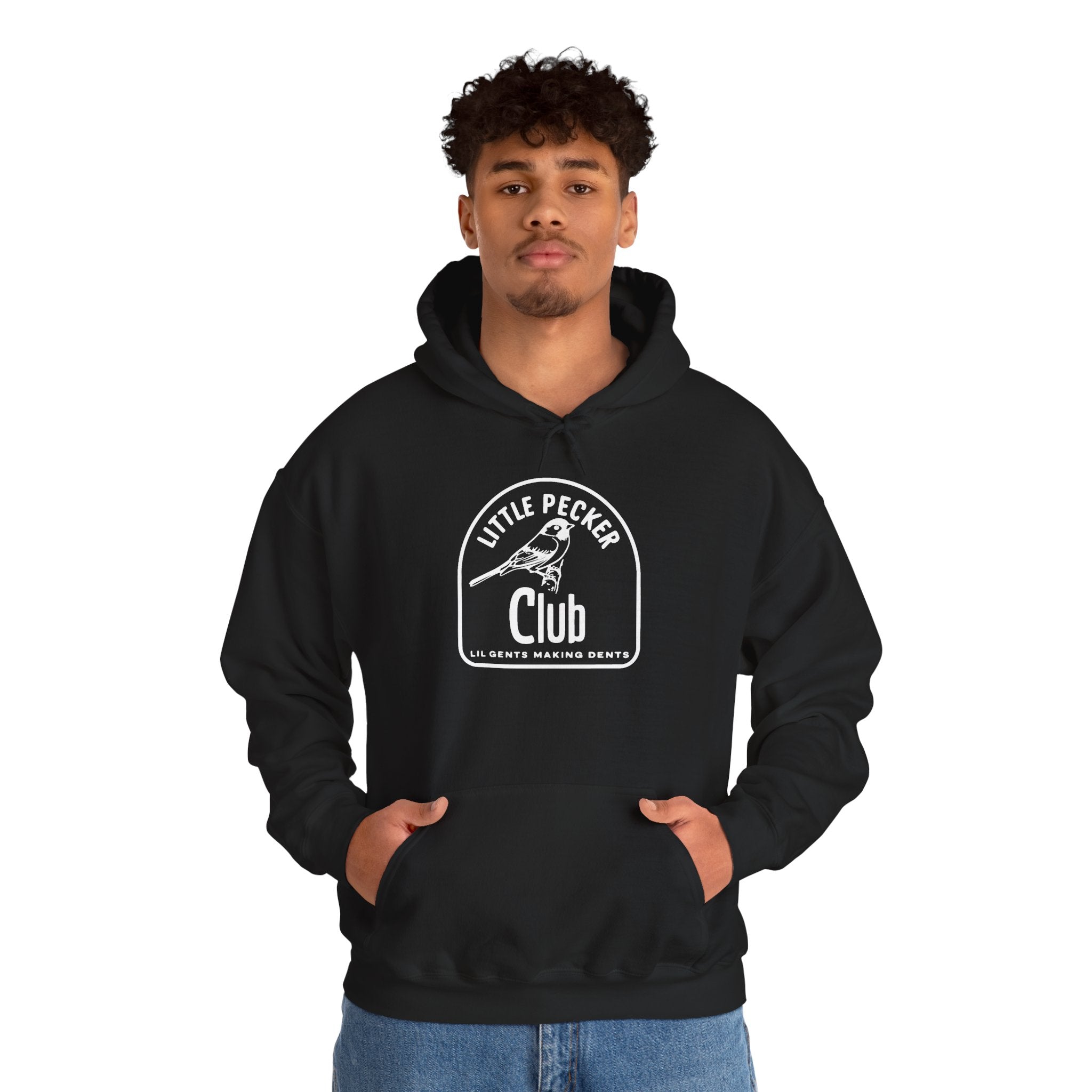 Little Pecker Club Hoodie
