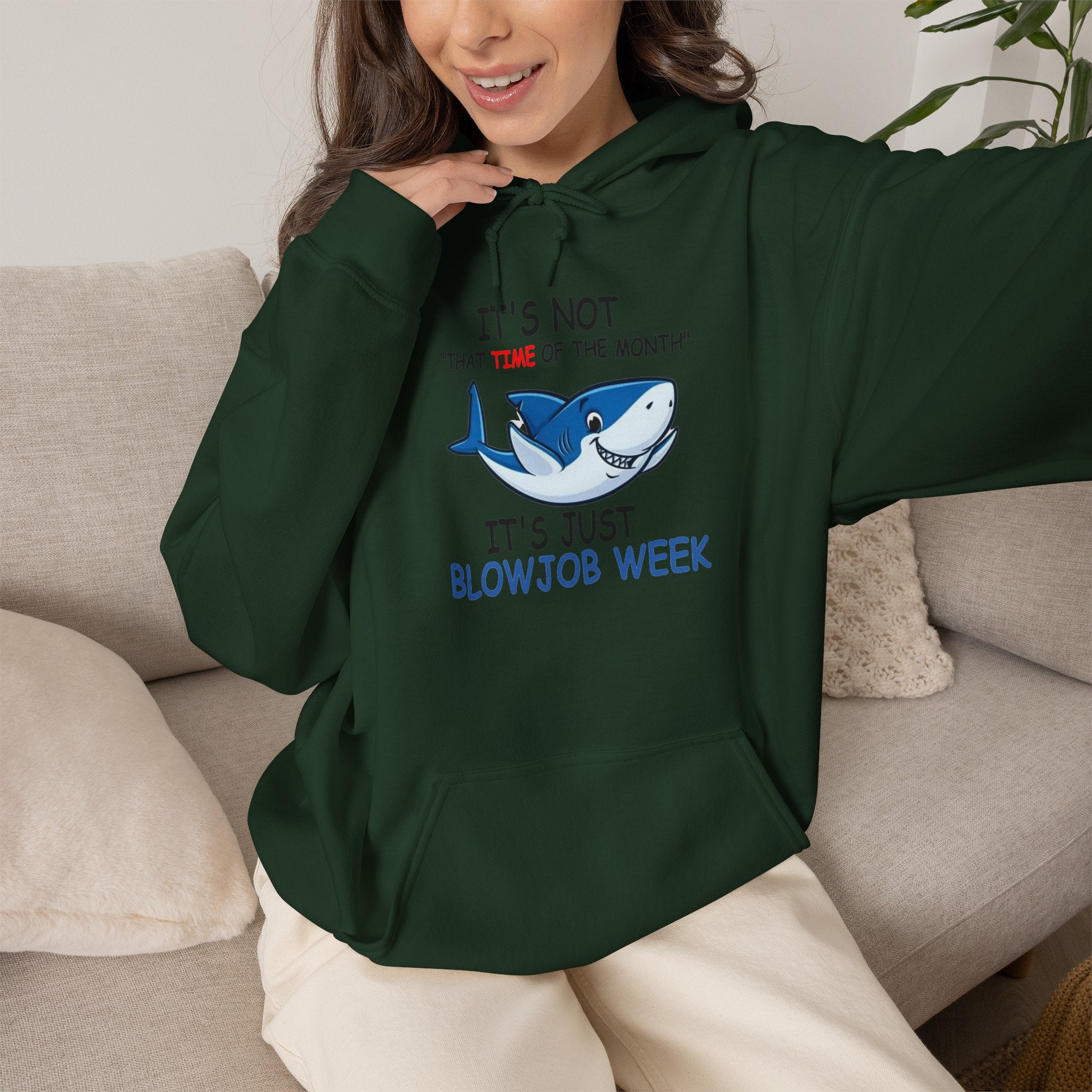 BlowJob Shark Week