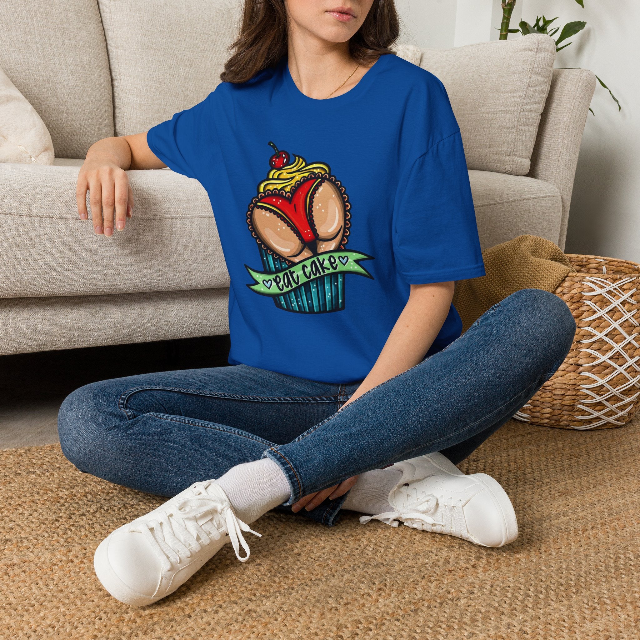 Eat Cake T-Shirt