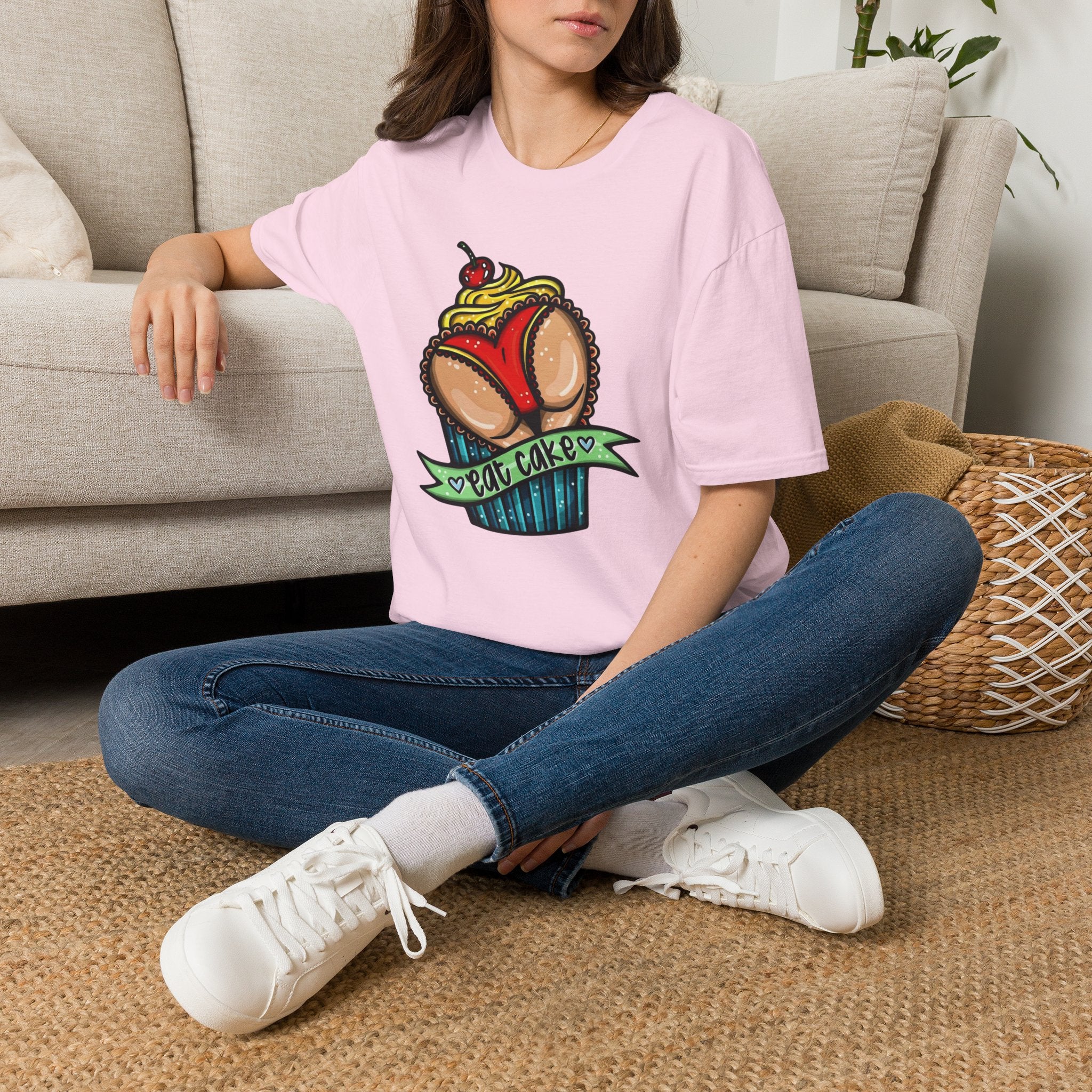 Eat Cake T-Shirt