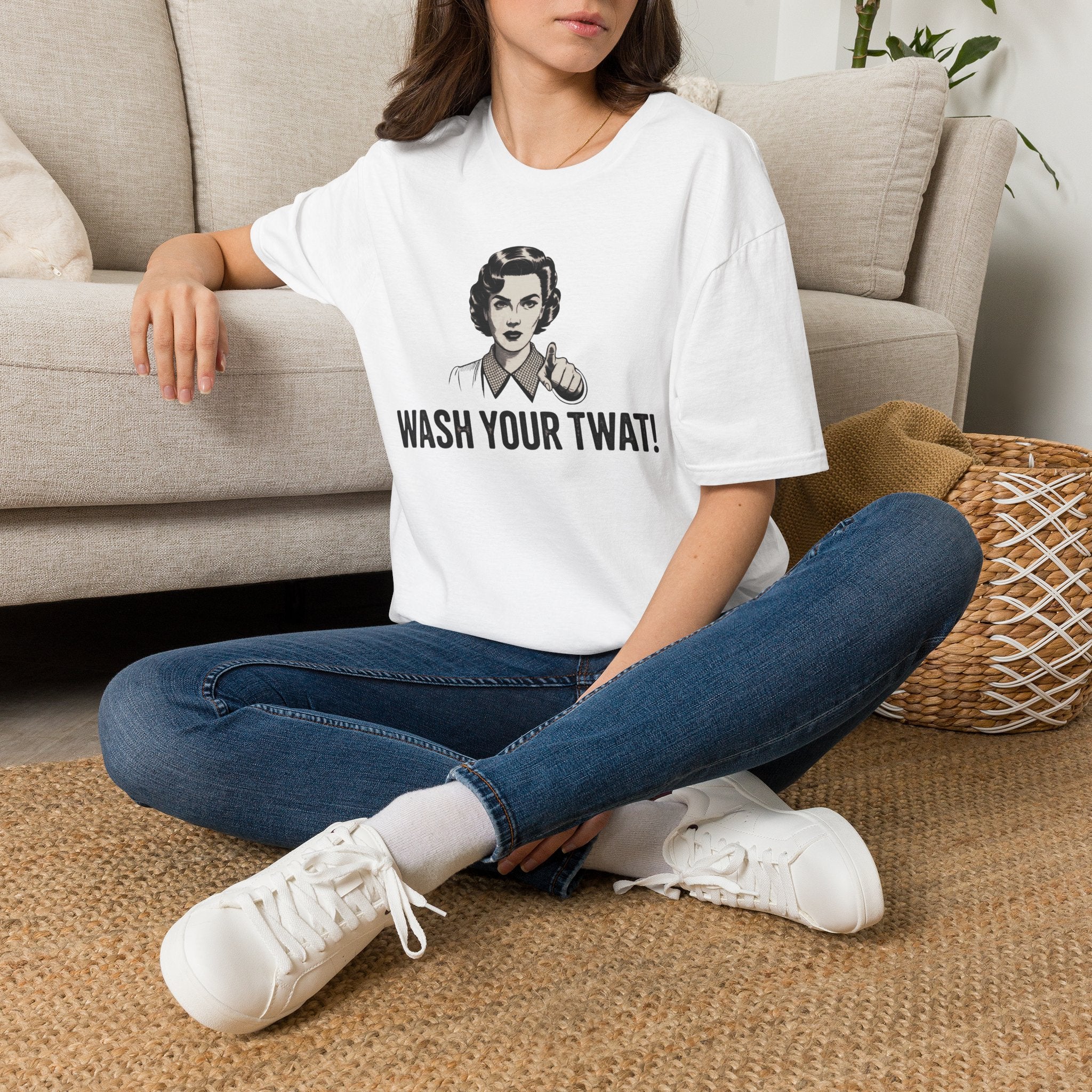 Wash Your Twat T-Shirt